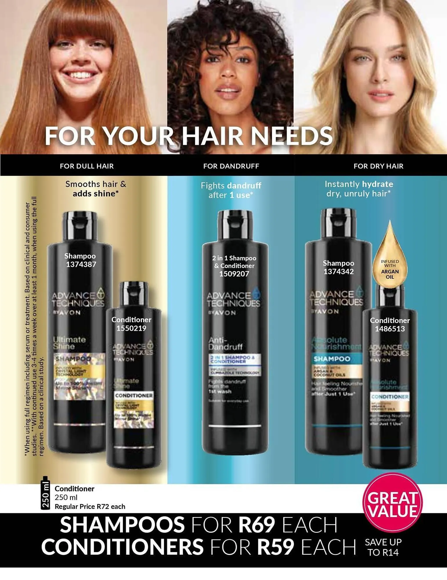 AVON catalogue from 2 December to 31 December 2024 - Catalogue Page 123