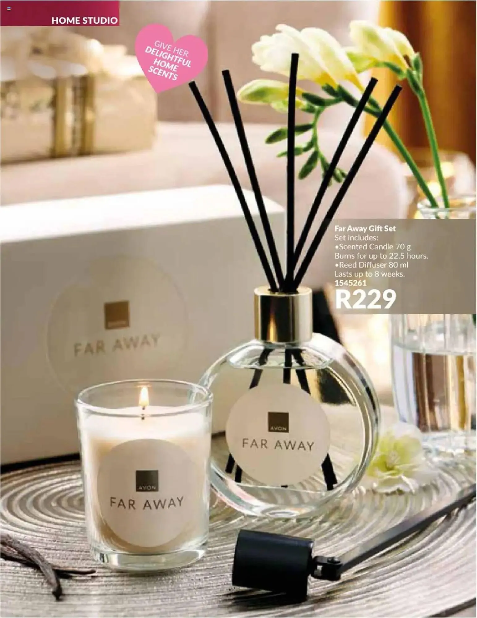 AVON catalogue from 1 April to 1 May 2025 - Catalogue Page 168