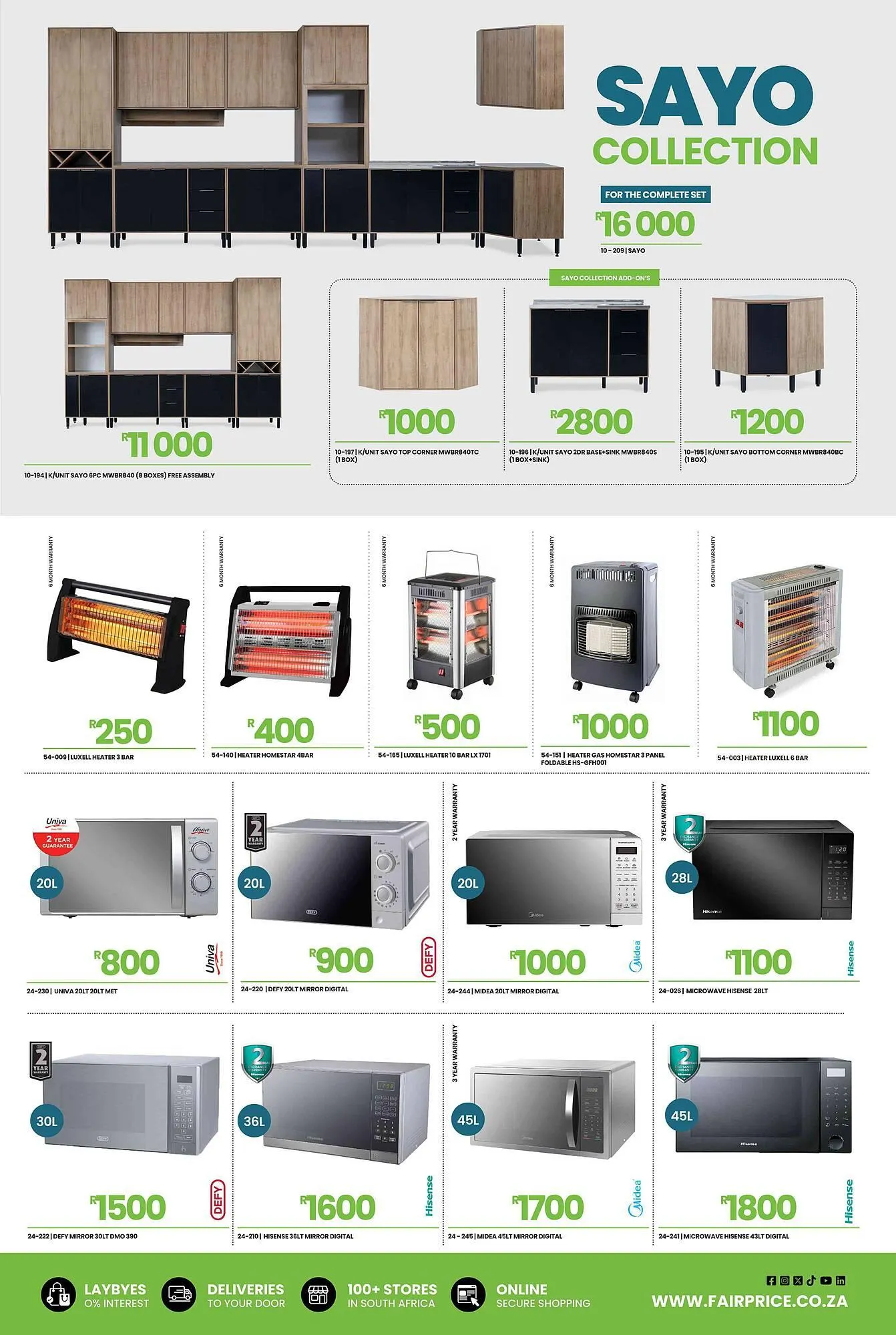 Fair Price catalogue from 31 May to 30 June 2025 - Catalogue Page 15