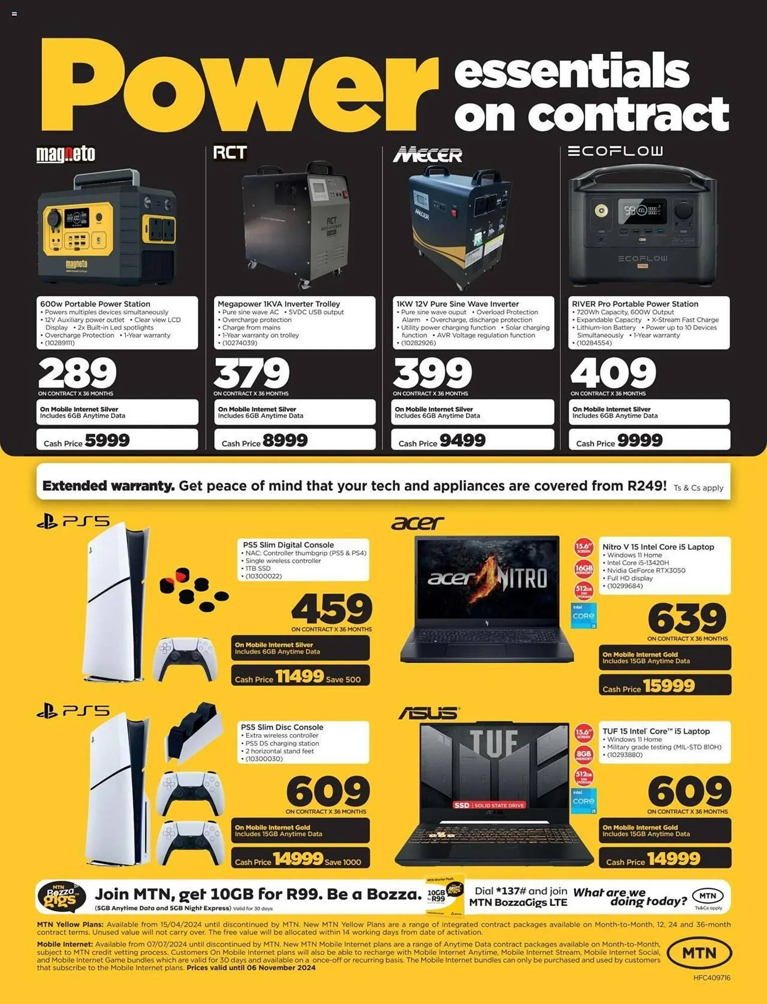 HiFi Corp catalogue from 7 October to 6 November 2024 - Catalogue Page 8