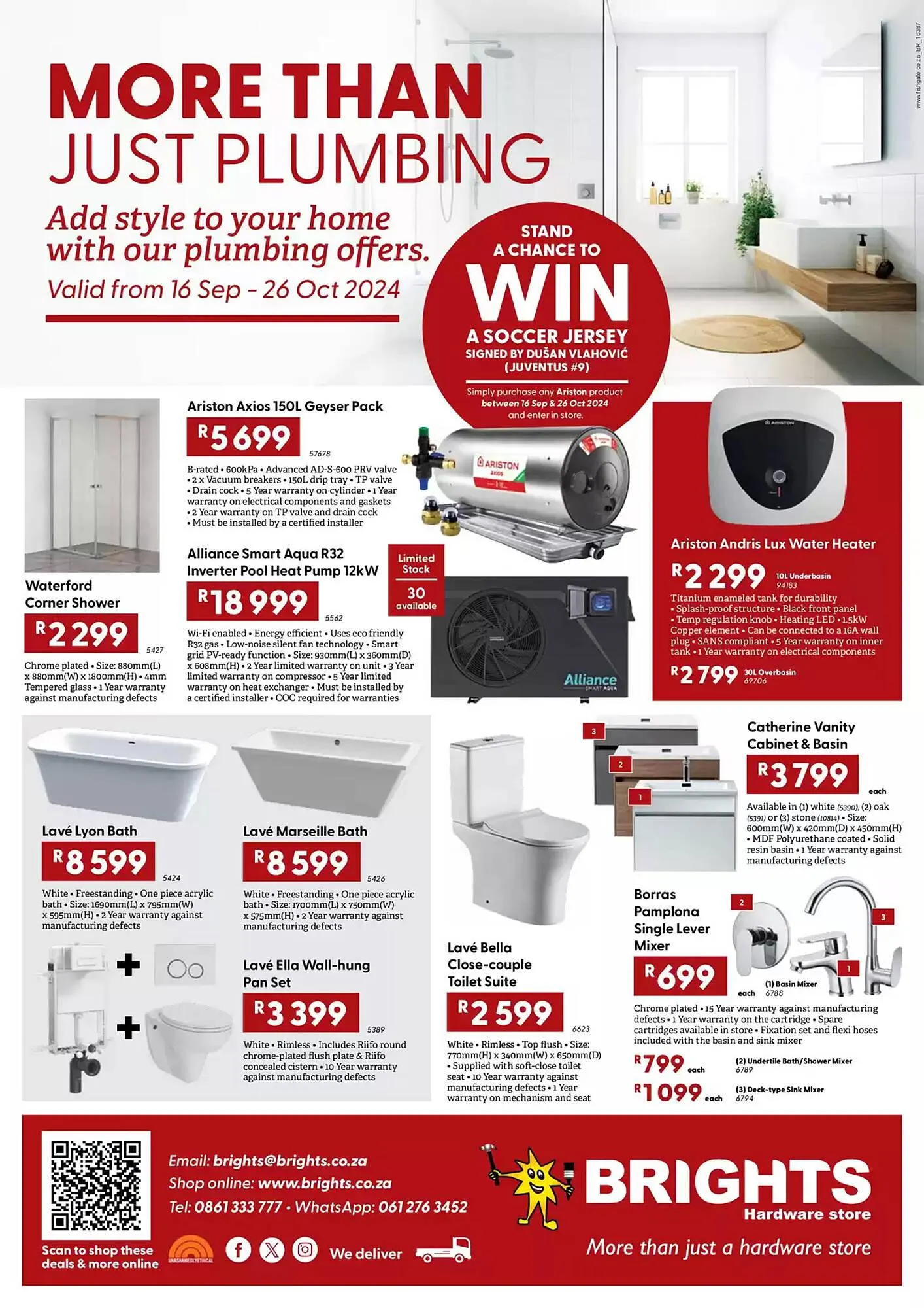 Brights Hardware catalogue - 1