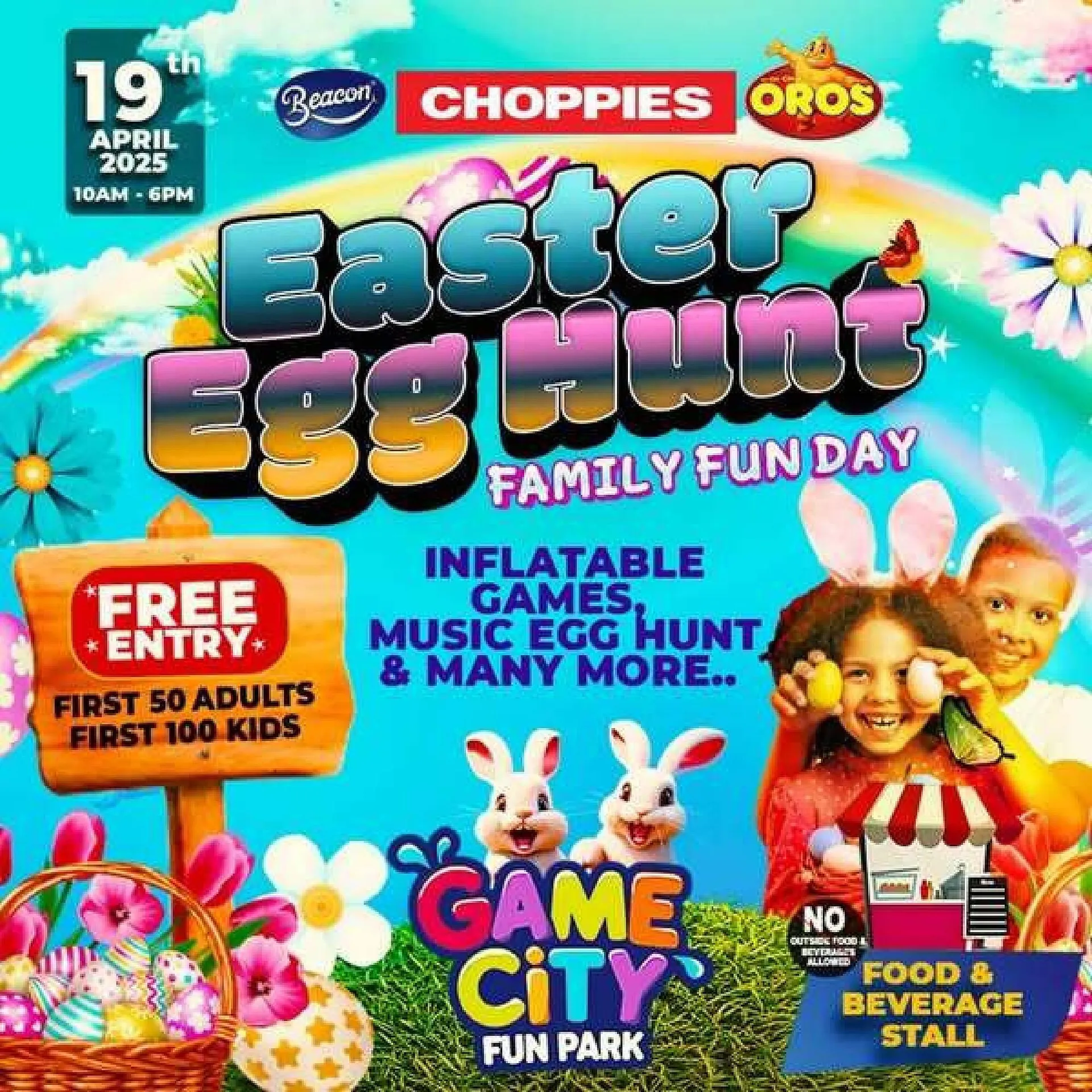Choppies catalogue - 1