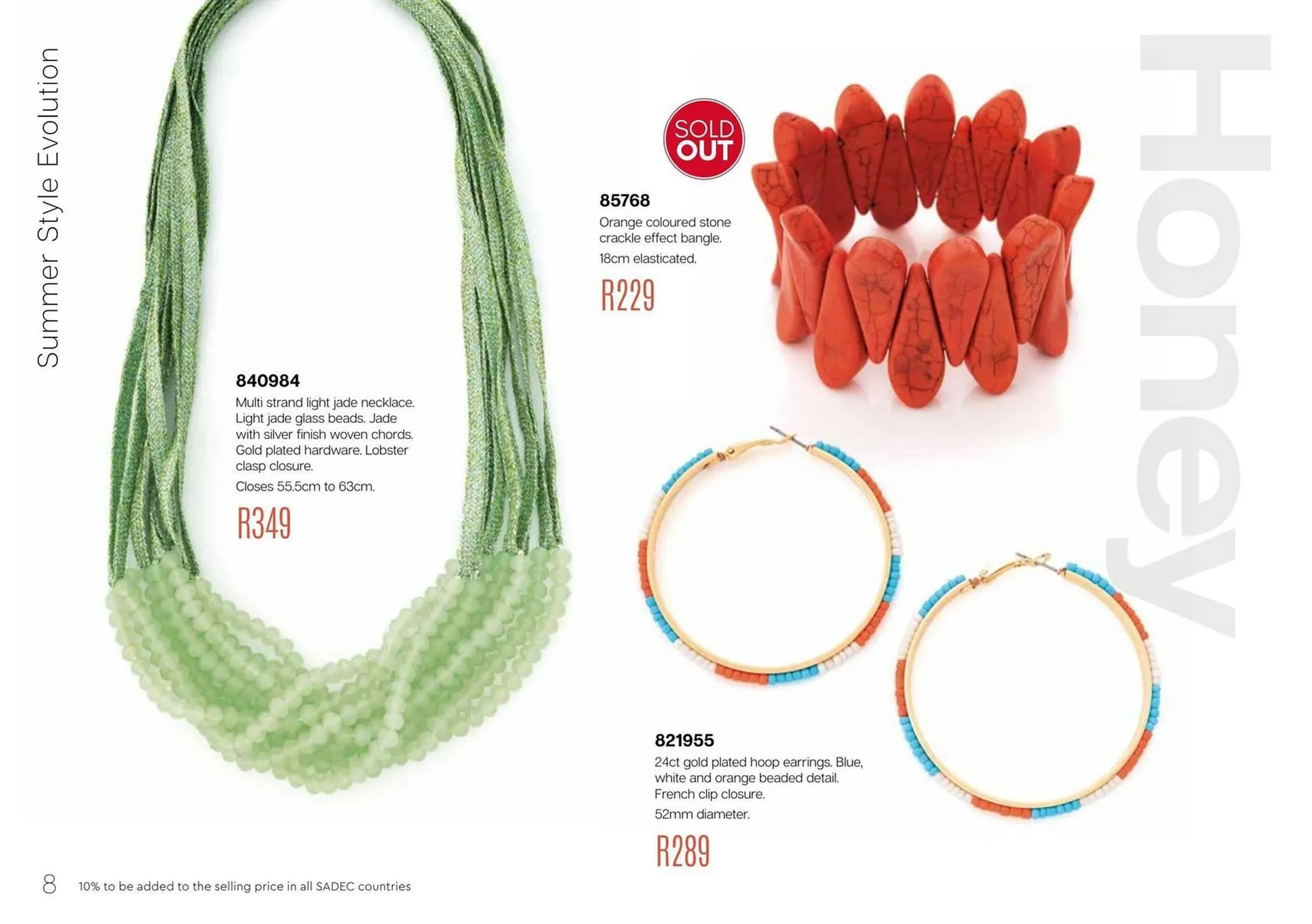Honey Fashion Accessories catalogue from 20 March to 26 March 2025 - Catalogue Page 10