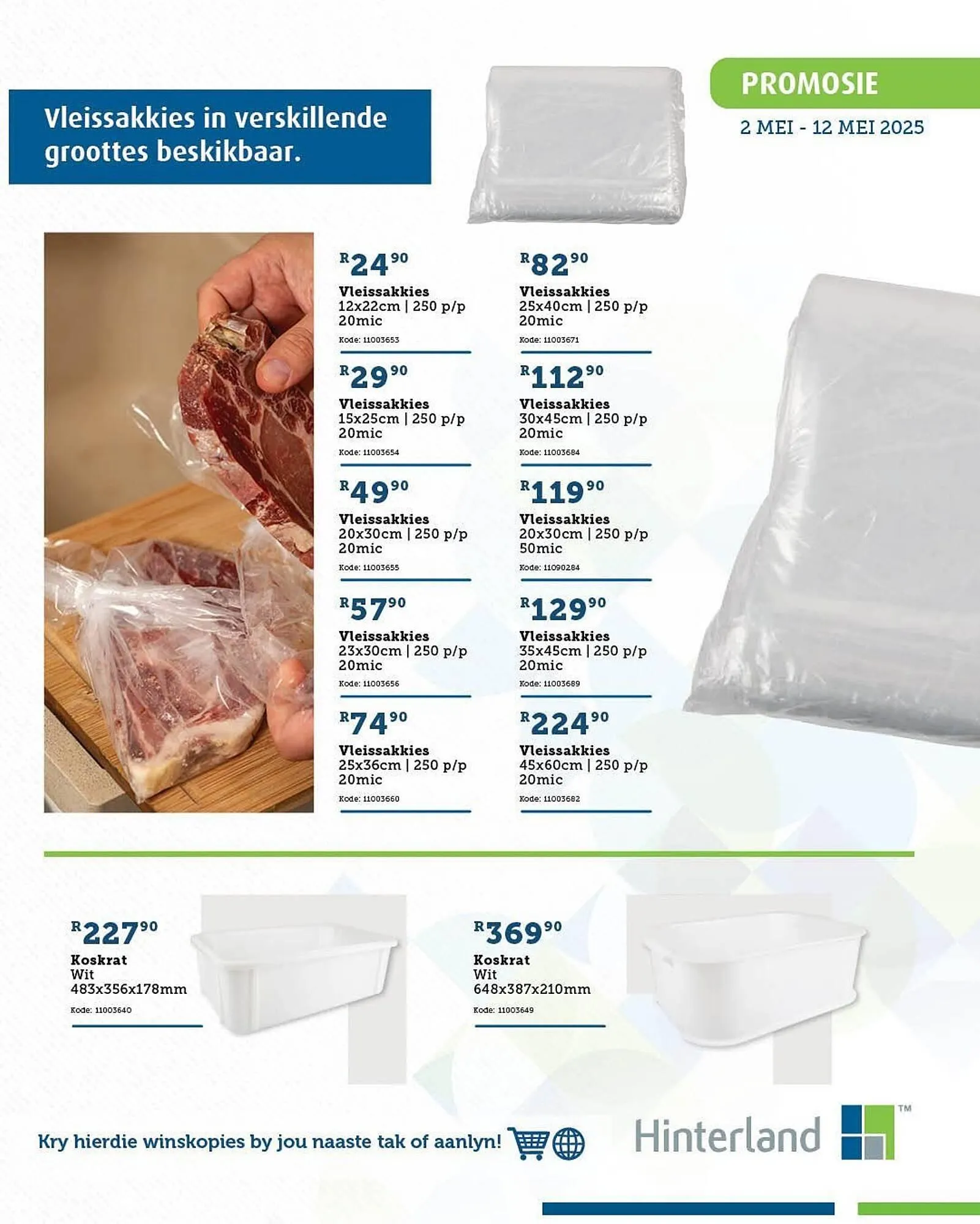 Hinterland catalogue from 2 May to 12 May 2025 - Catalogue Page 4