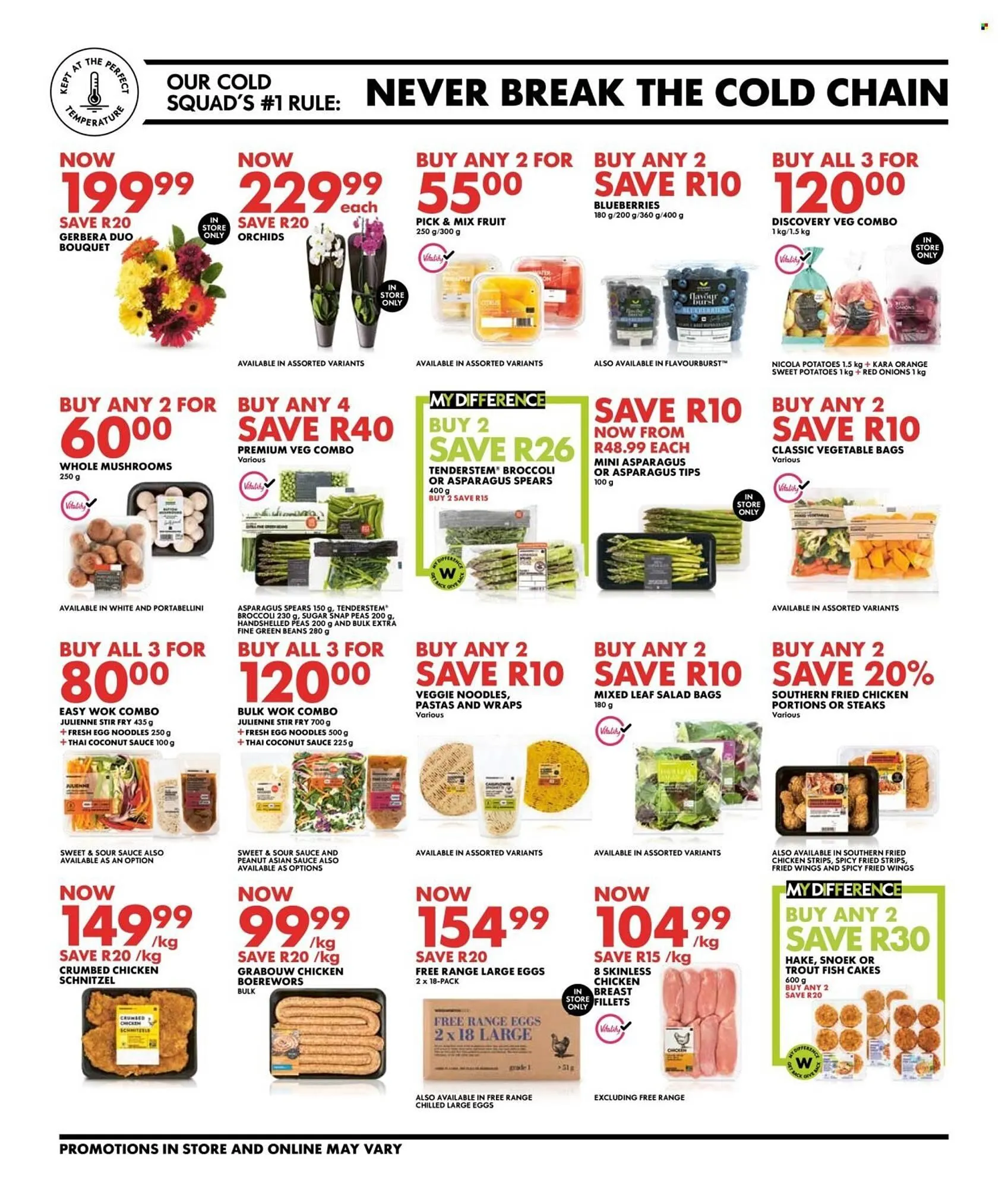 Woolworths catalogue from 22 September to 5 October 2025 - Catalogue Page 2