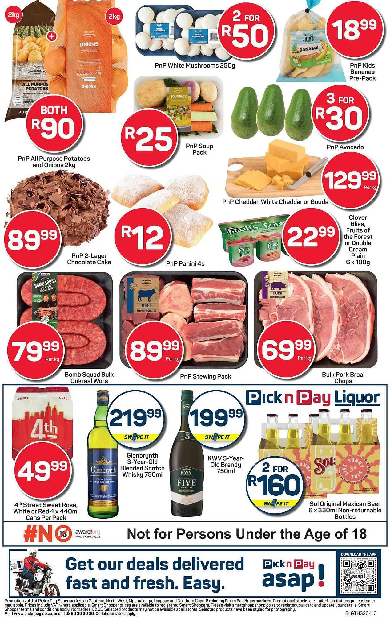 Pick n Pay catalogue from 8 May to 11 May 2025 - Catalogue Page 2