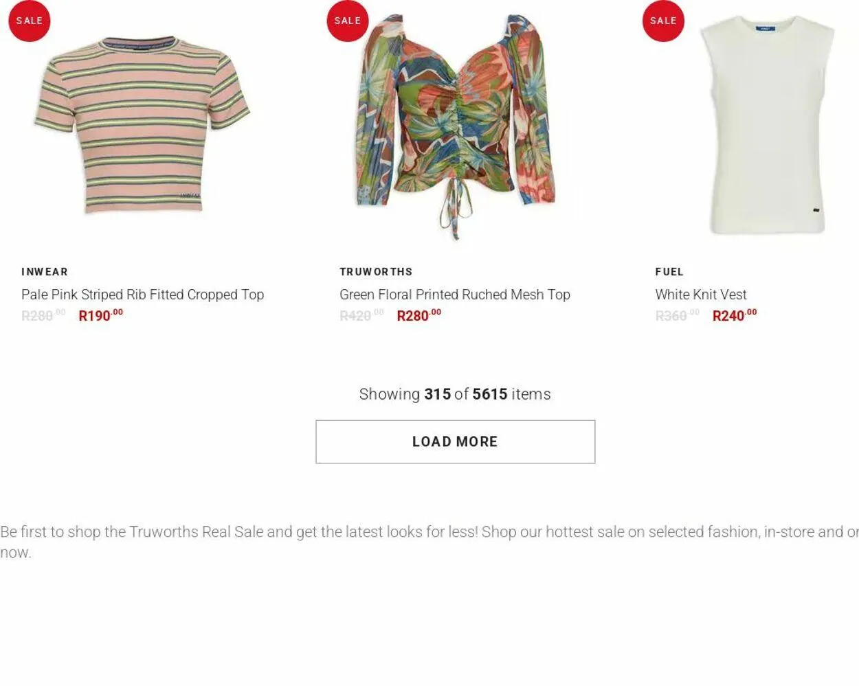 Truworths Current catalogue from 5 November to 12 November 2025 - Catalogue Page 27