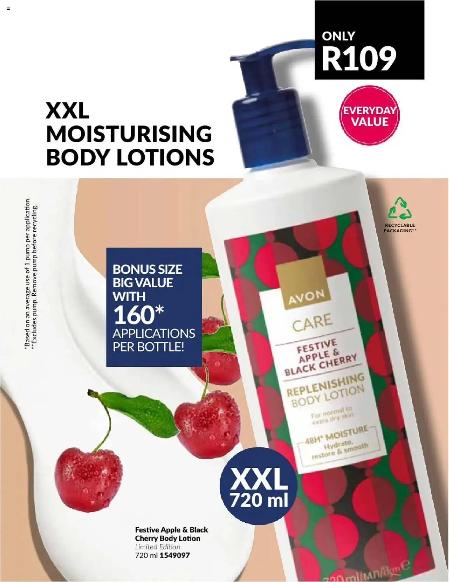 AVON catalogue from 1 April to 1 May 2025 - Catalogue Page 181