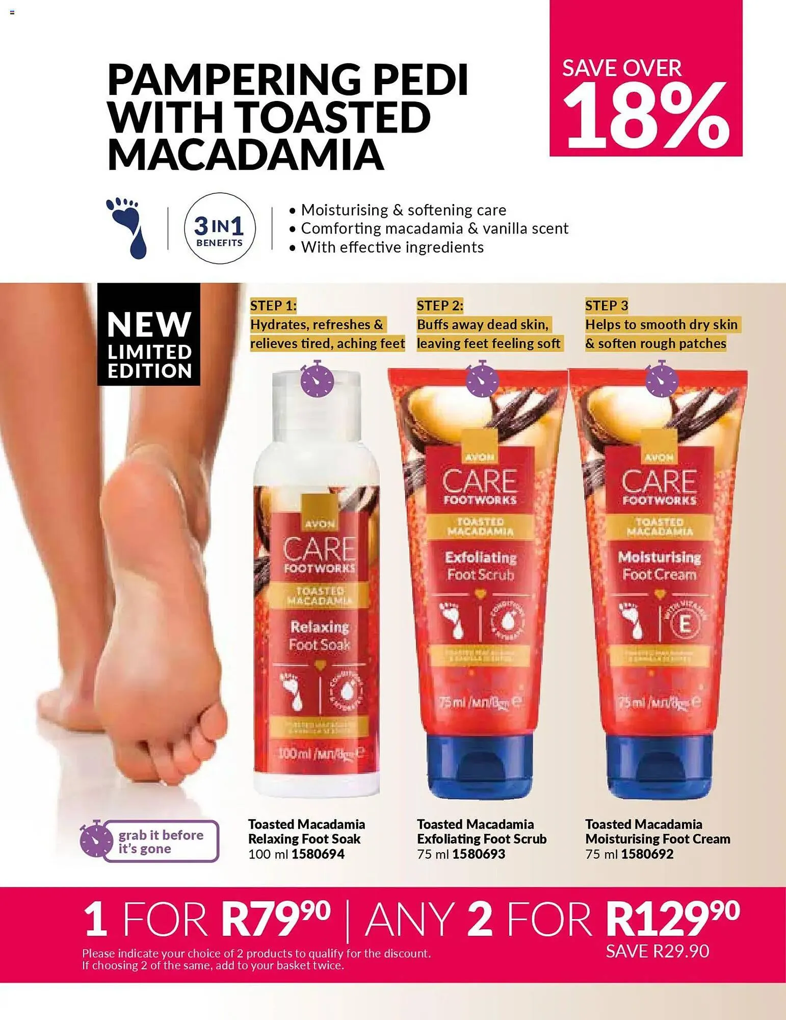 AVON catalogue from 31 December to 31 January 2026 - Catalogue Page 181