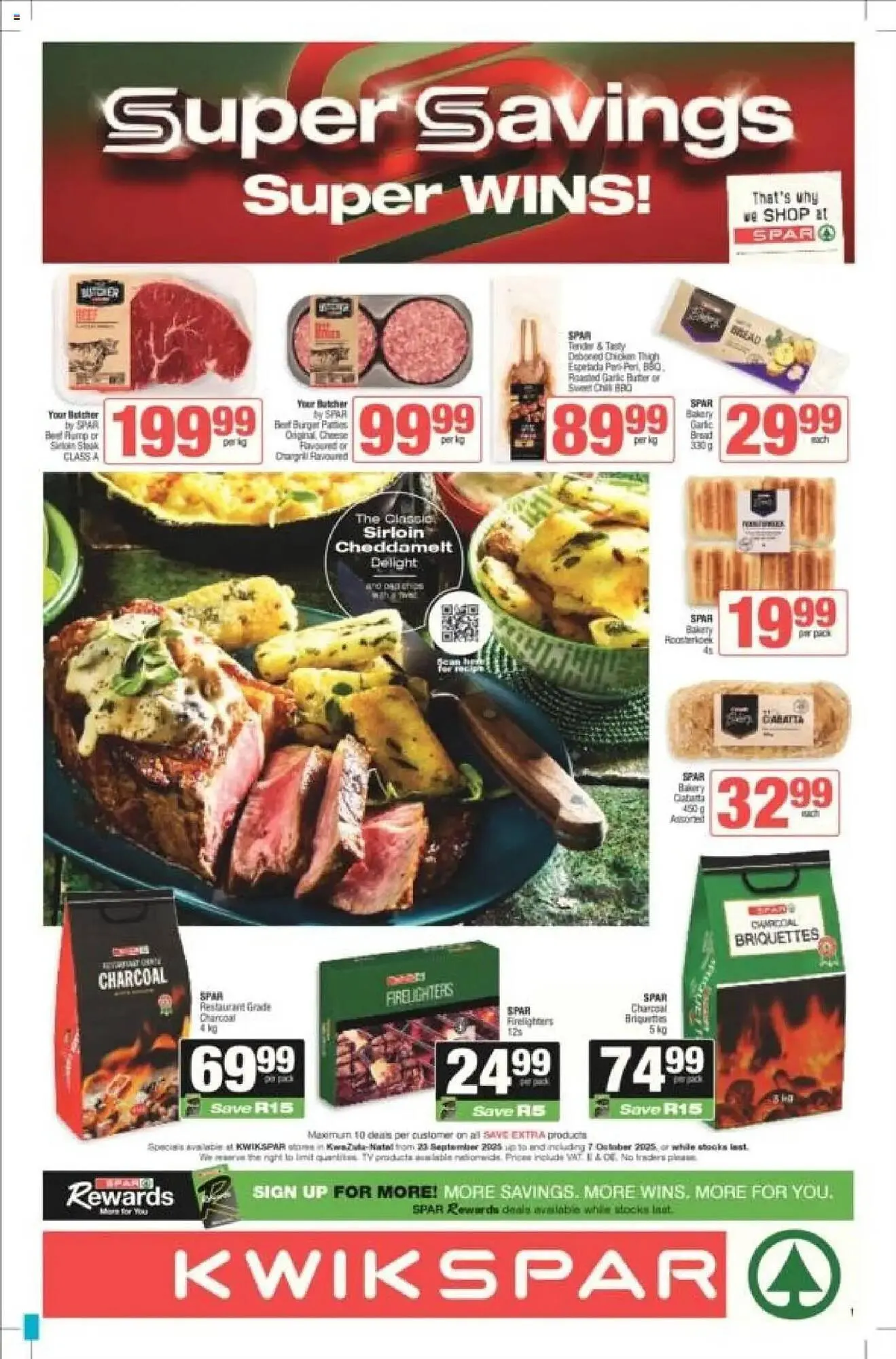 KwikSpar catalogue - 1