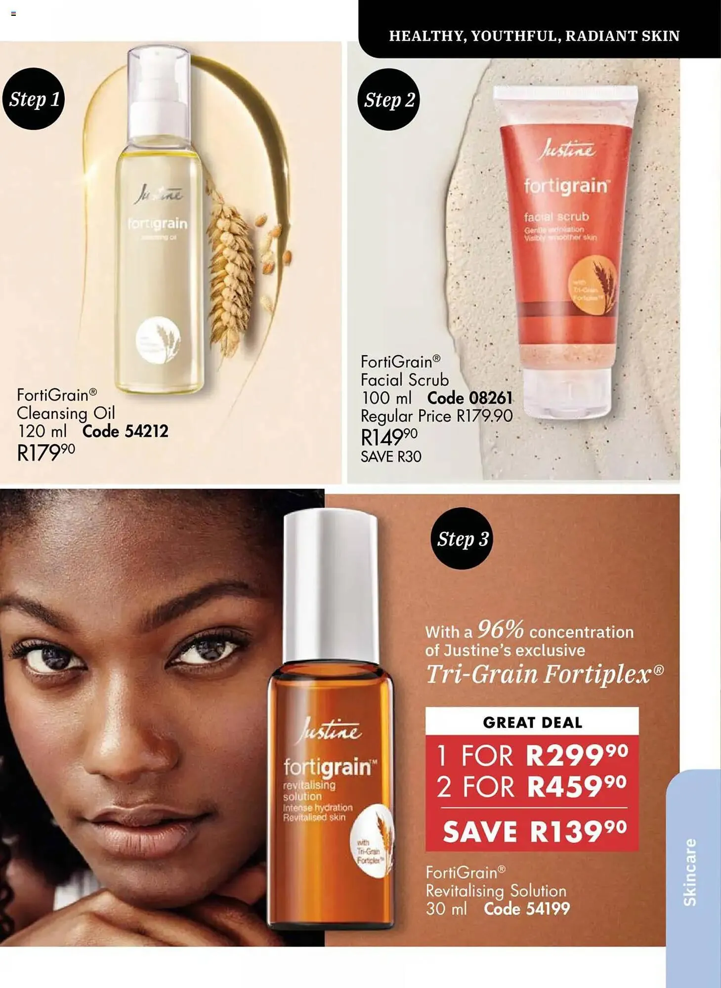 Justine catalogue from 1 September to 30 September 2025 - Catalogue Page 24