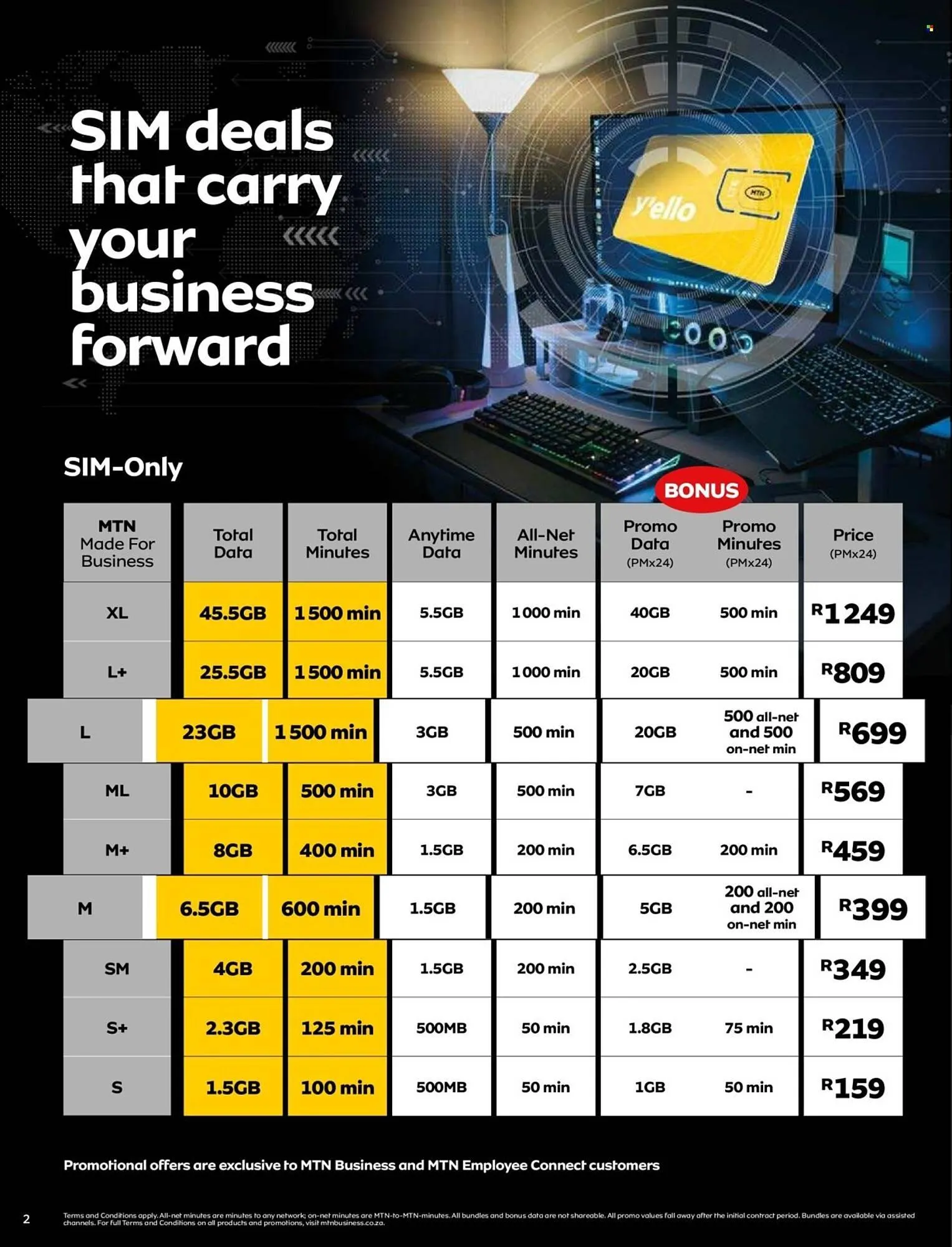 MTN catalogue from 7 November to 7 December 2025 - Catalogue Page 2