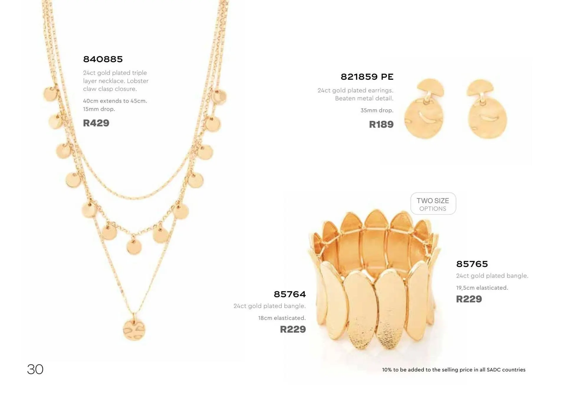 Honey Fashion Accessories catalogue from 1 October to 7 October 2025 - Catalogue Page 32
