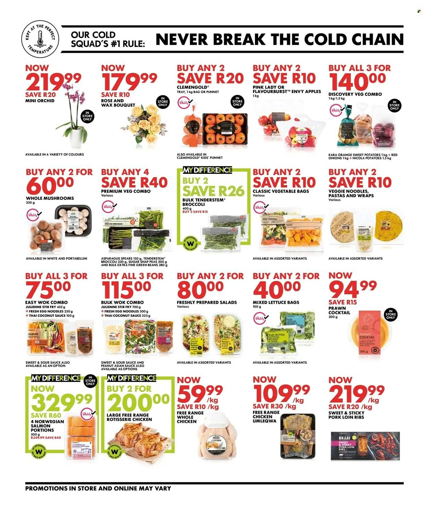 Woolworths catalogue from 21 July to 3 August 2025 - Catalogue Page 2