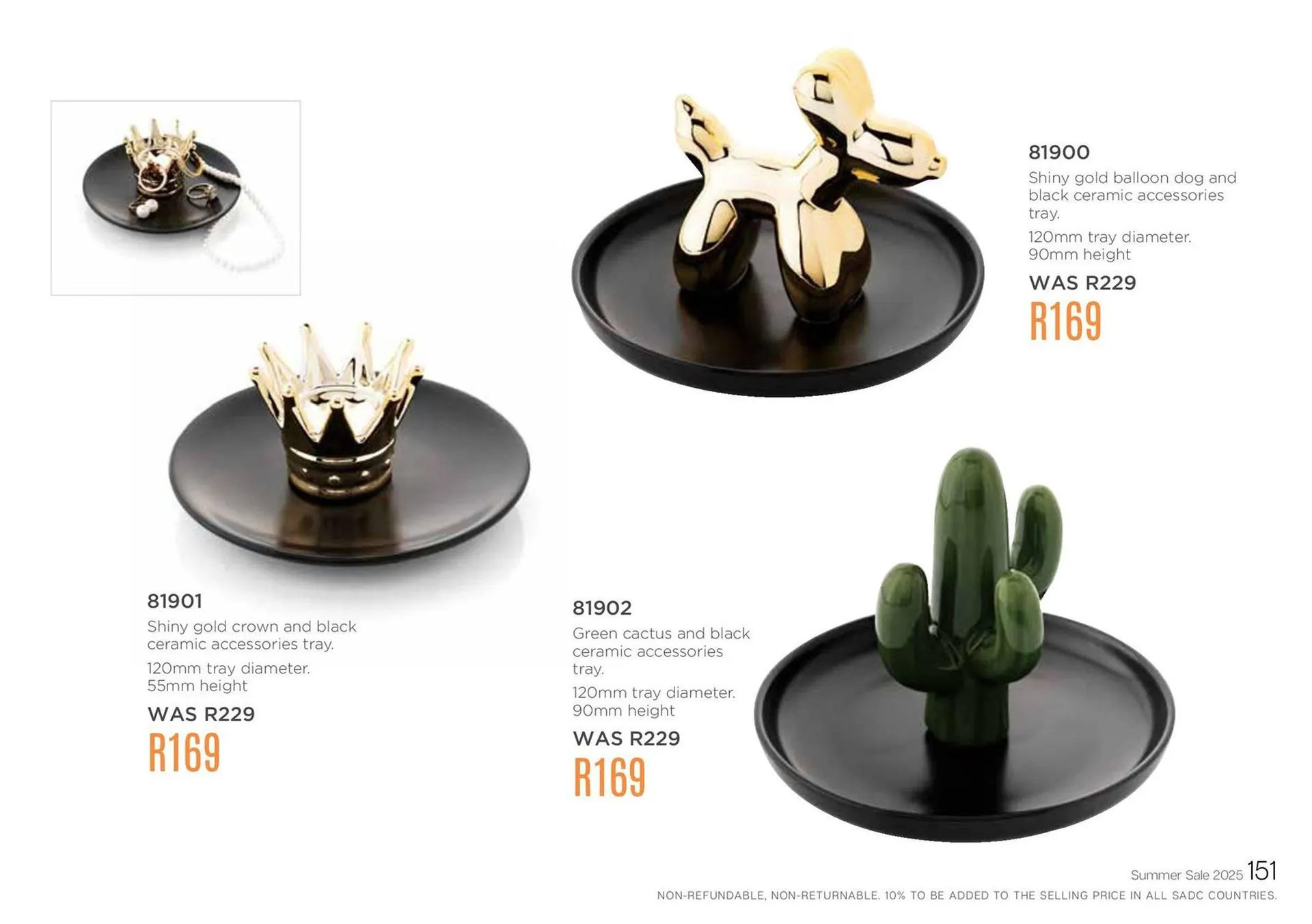 Honey Fashion Accessories catalogue from 23 January to 19 February 2026 - Catalogue Page 153