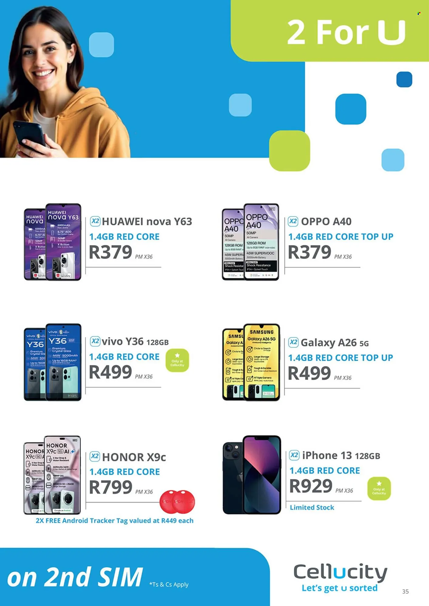 Cellucity catalogue from 7 May to 9 June 2025 - Catalogue Page 35