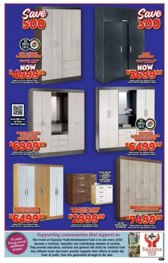 sale from 17 April to 18 May 2024 - Catalogue Page 5