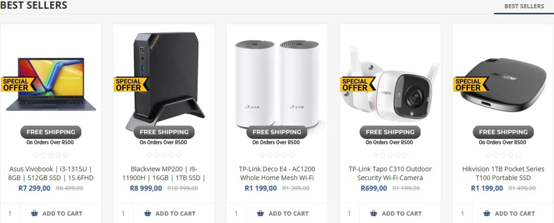 Mitabyte catalogue from 12 December to 18 December 2025 - Catalogue Page 3