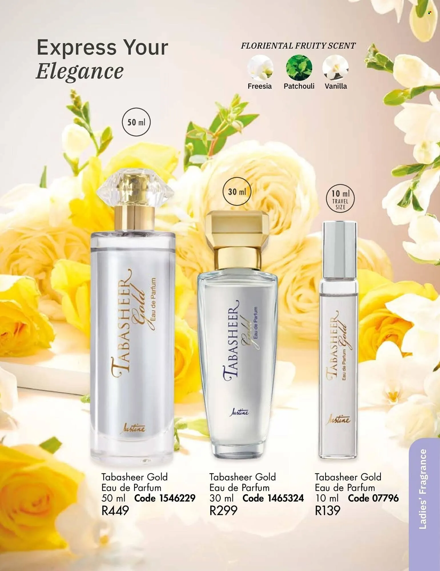 Justine catalogue from 1 July to 31 July 2025 - Catalogue Page 52