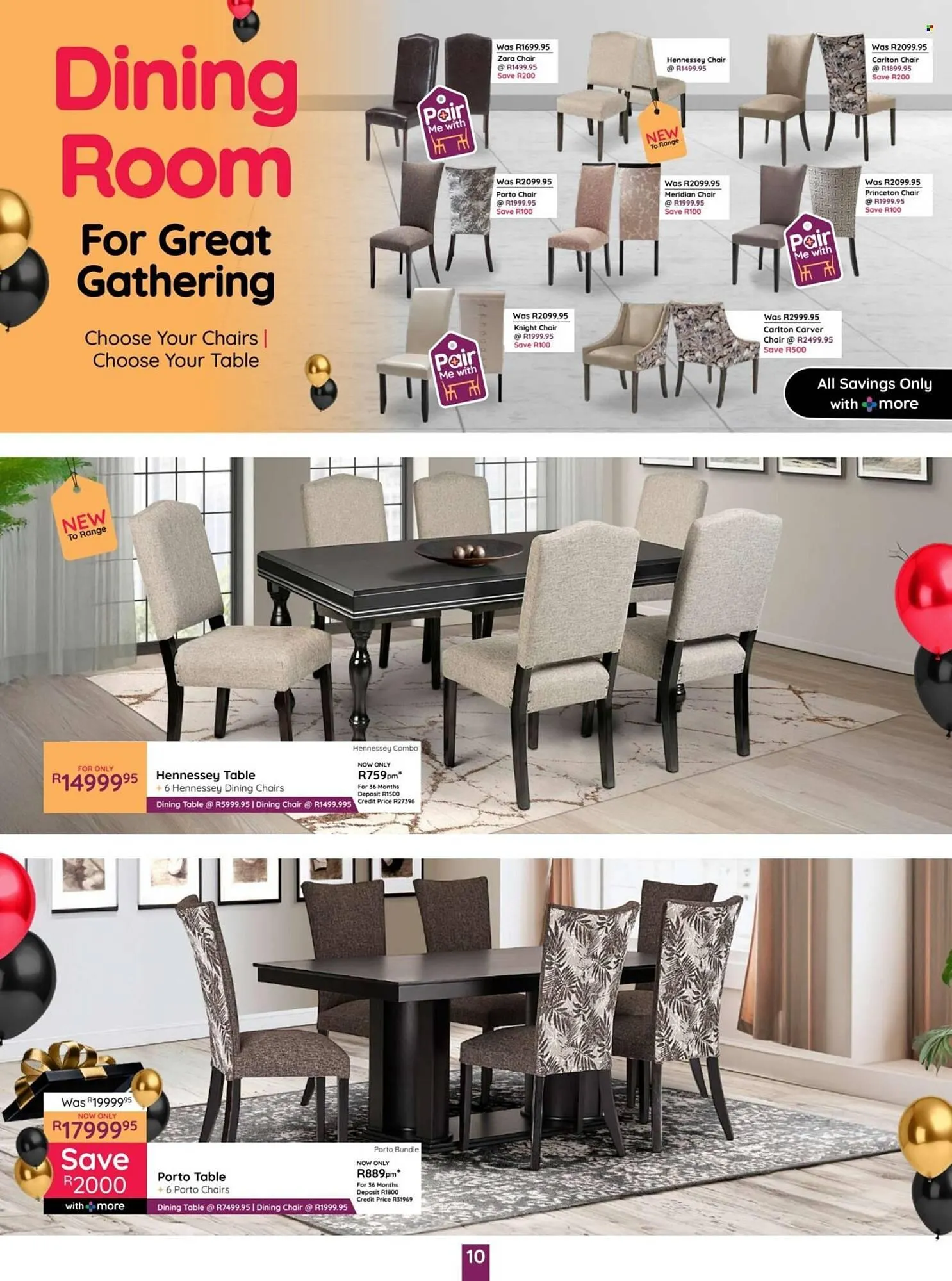 Bradlows catalogue from 19 June to 16 July 2025 - Catalogue Page 10