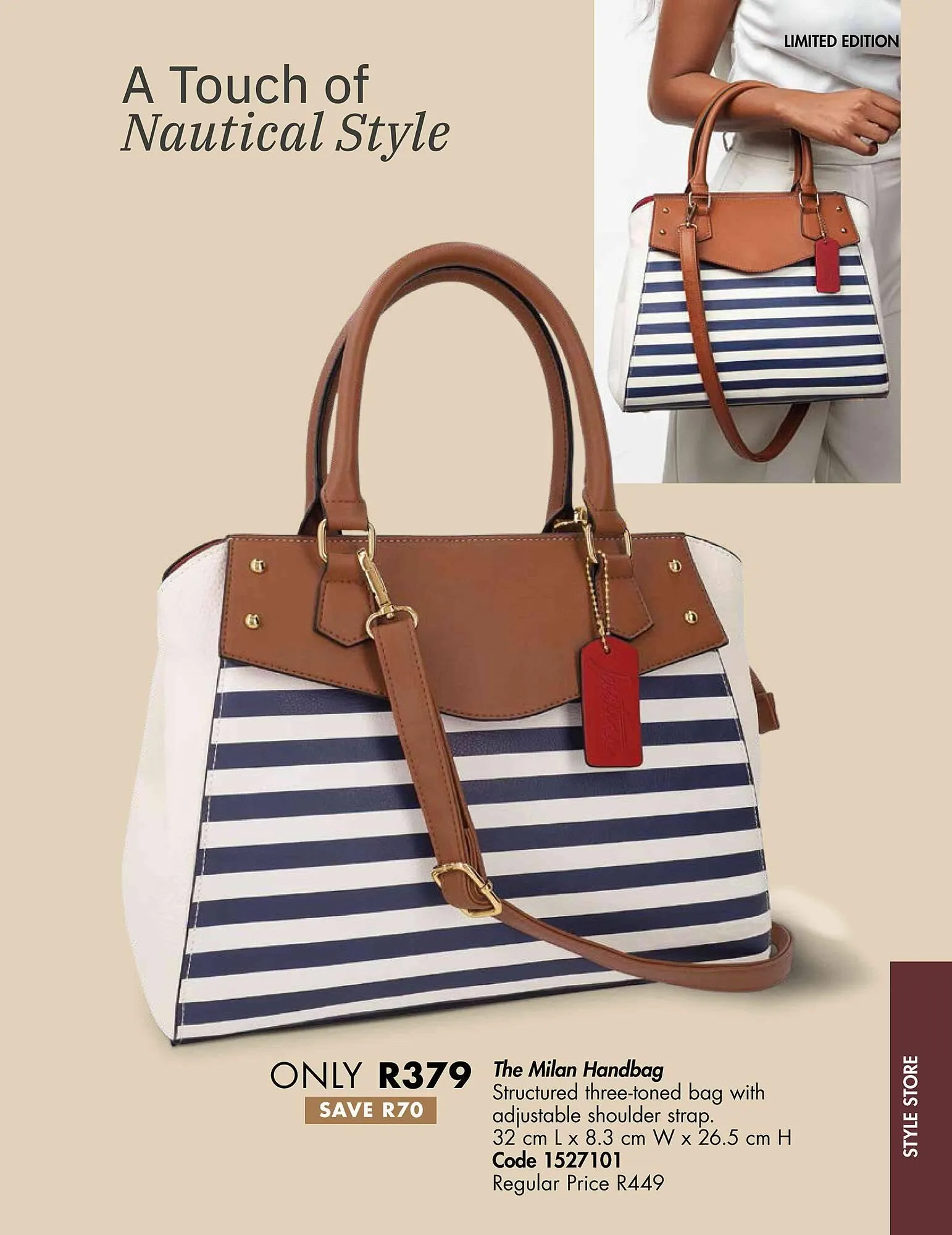 Justine catalogue from 1 April to 30 April 2025 - Catalogue Page 77