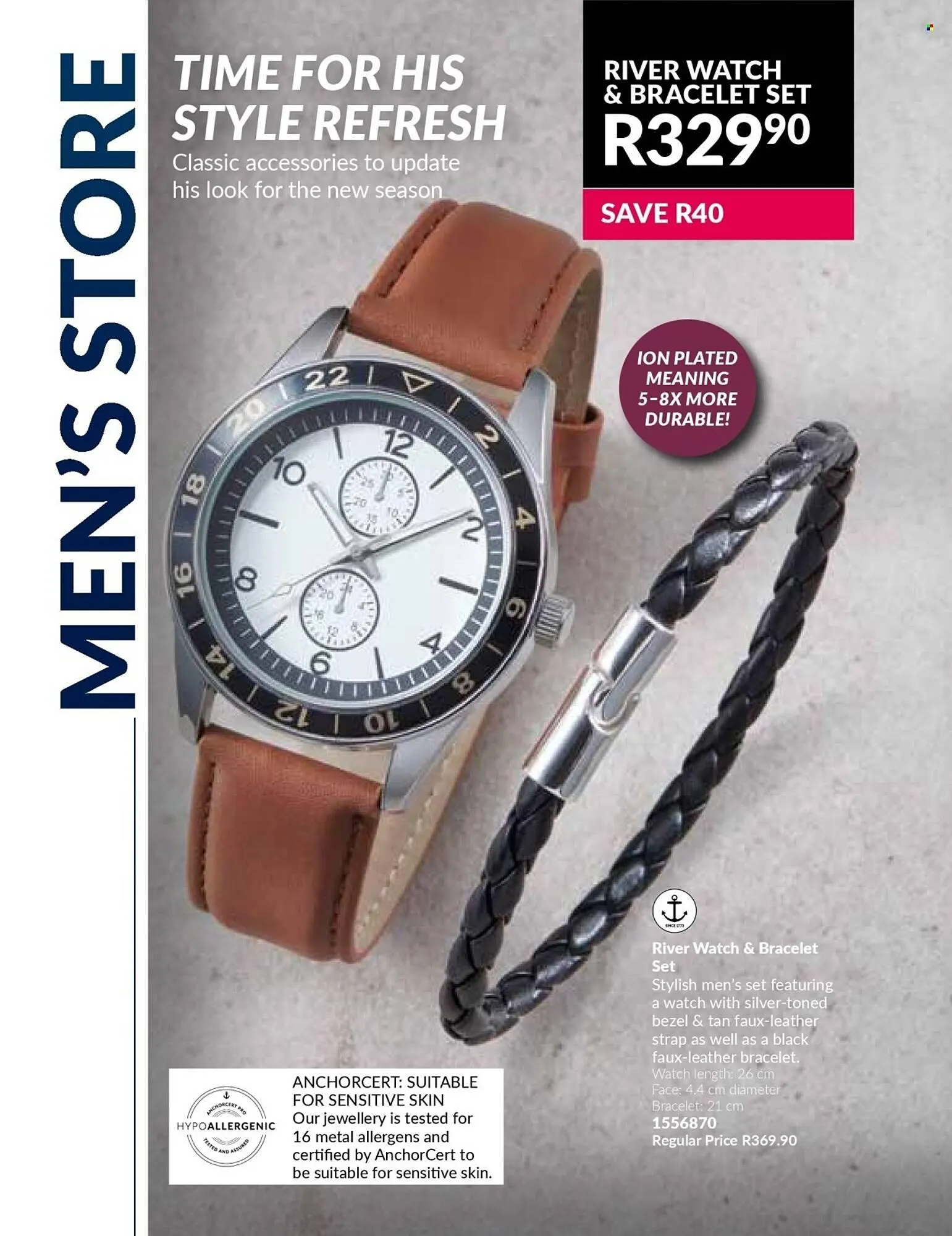 AVON catalogue from 1 September to 2 October 2025 - Catalogue Page 54