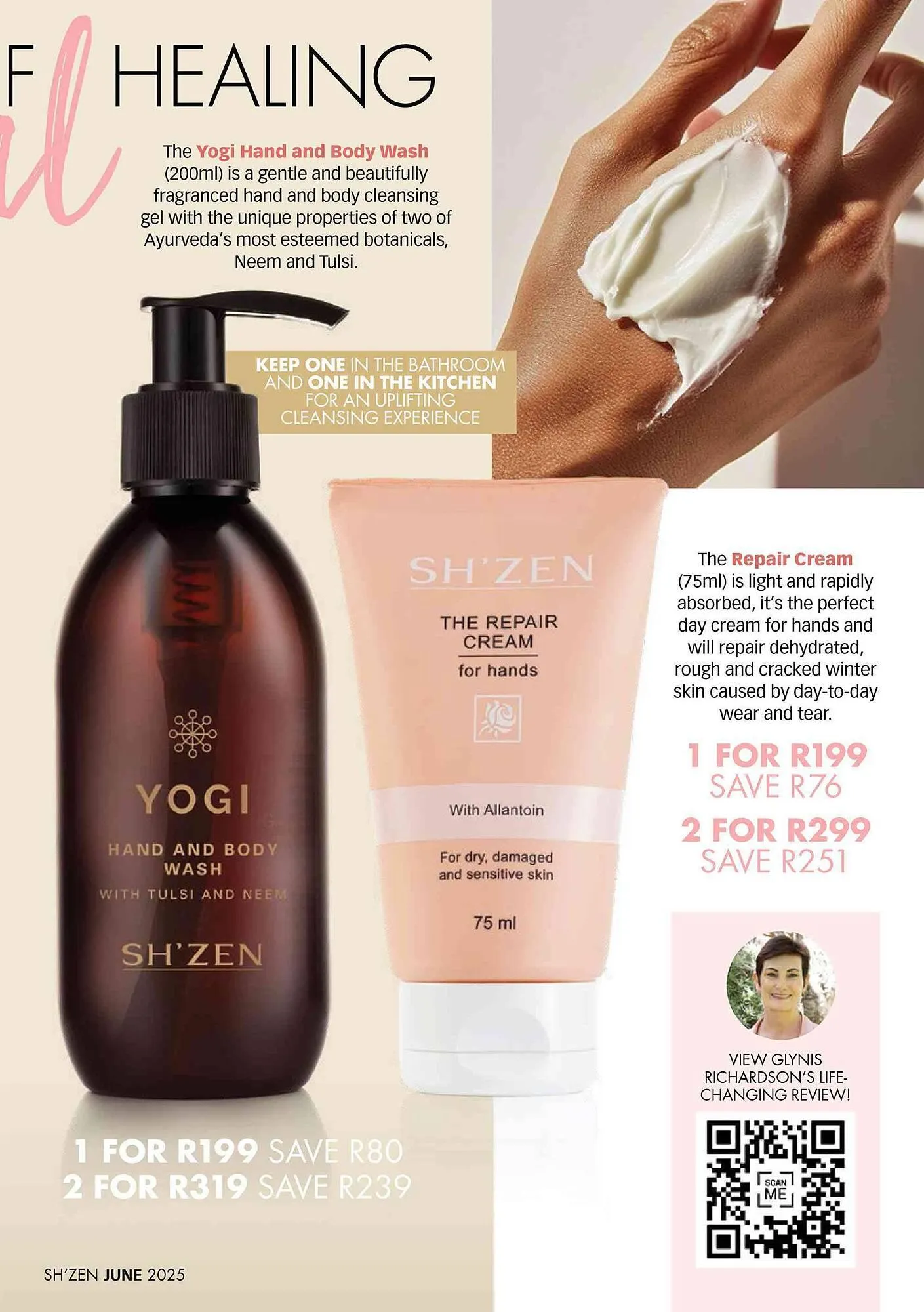 Sh'Zen catalogue from 1 June to 30 June 2025 - Catalogue Page 18