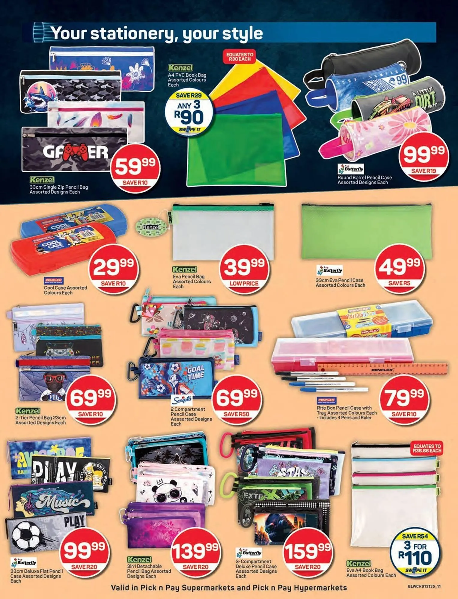 Pick n Pay catalogue from 27 December to 26 January 2025 - Catalogue Page 11