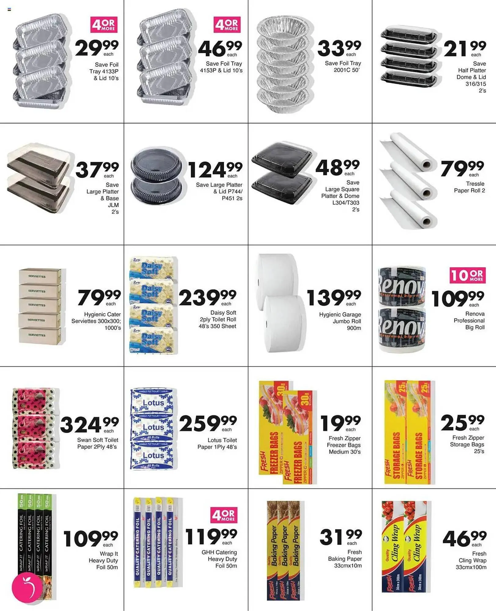 Save catalogue from 12 May to 31 May 2025 - Catalogue Page 44