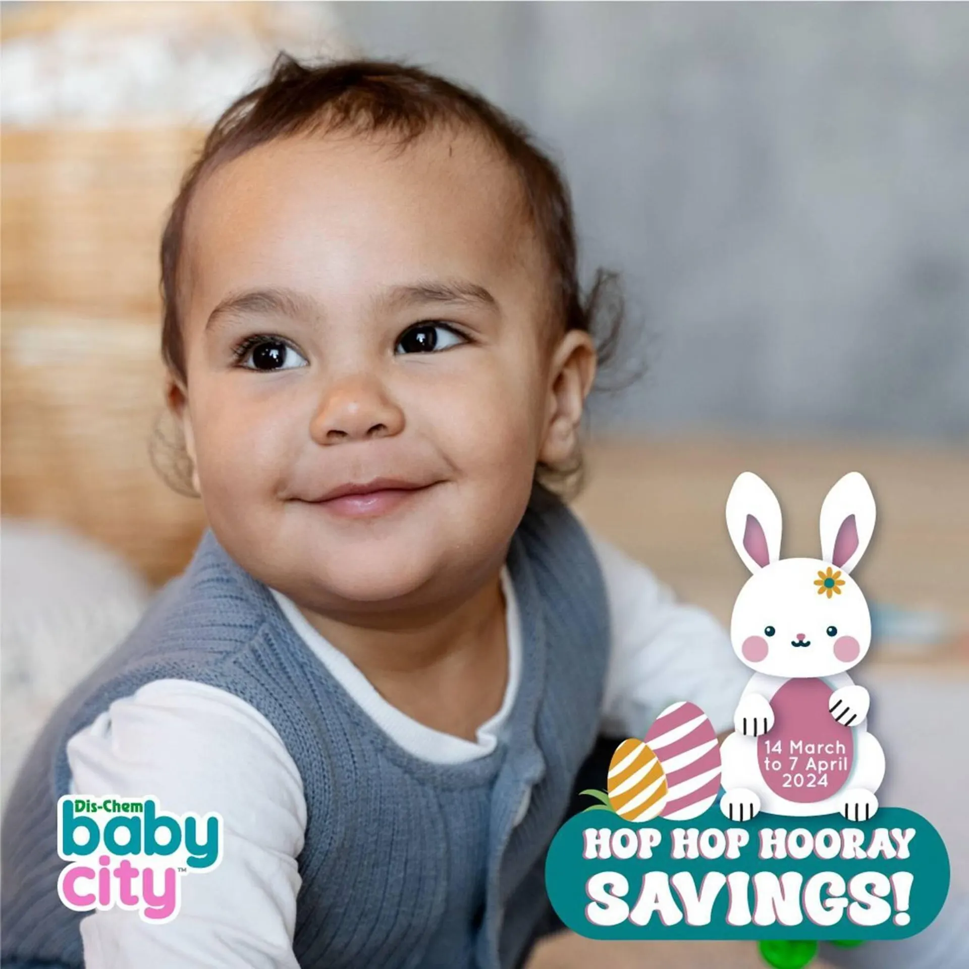 Baby City catalogue from 2 April to 7 April 2024 - Catalogue Page 