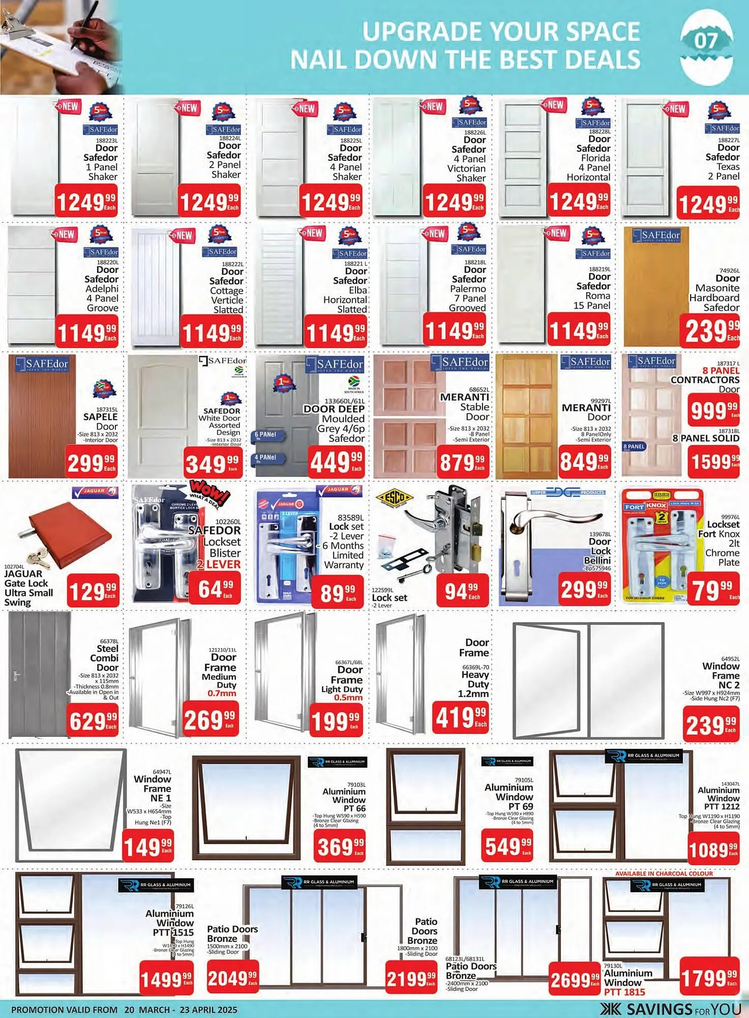 KitKat Cash and Carry catalogue from 20 March to 23 April 2025 - Catalogue Page 7