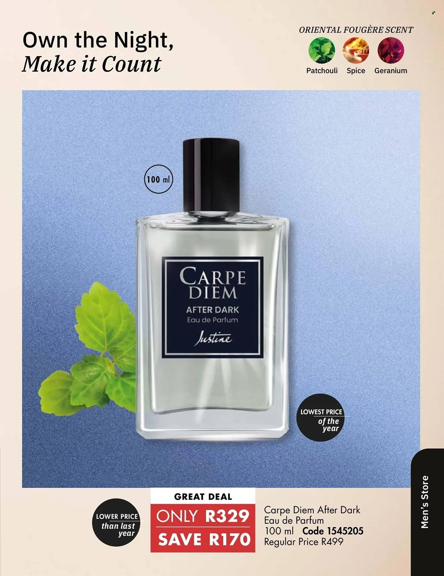 Justine catalogue from 1 July to 31 July 2025 - Catalogue Page 71