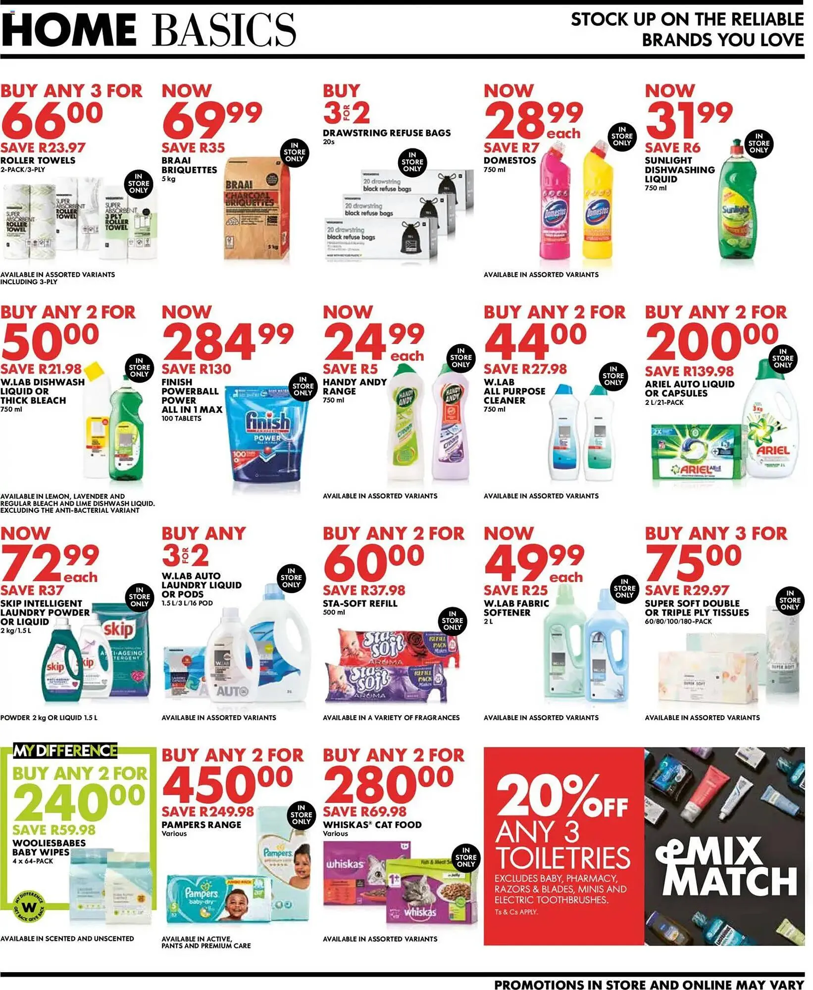 Woolworths catalogue from 24 November to 7 December 2025 - Catalogue Page 11