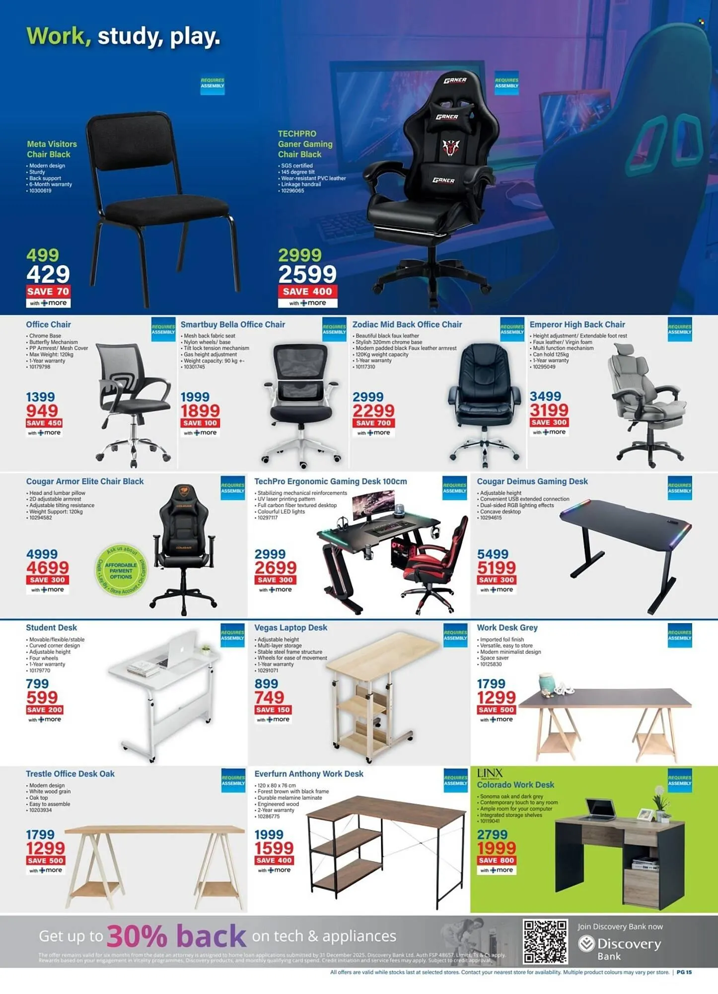 Incredible Connection catalogue from 29 April to 2 June 2025 - Catalogue Page 15