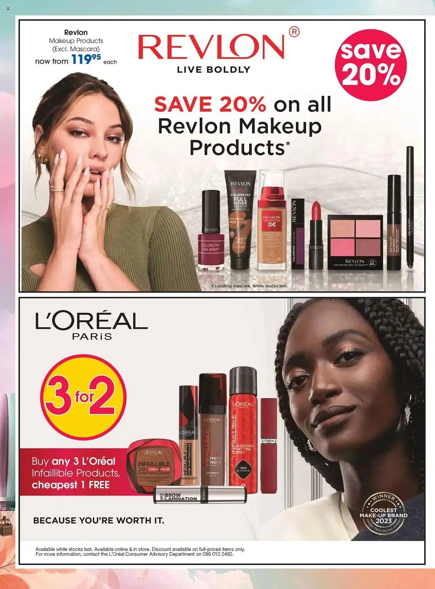 Clicks catalogue from 20 March to 16 April 2025 - Catalogue Page 8