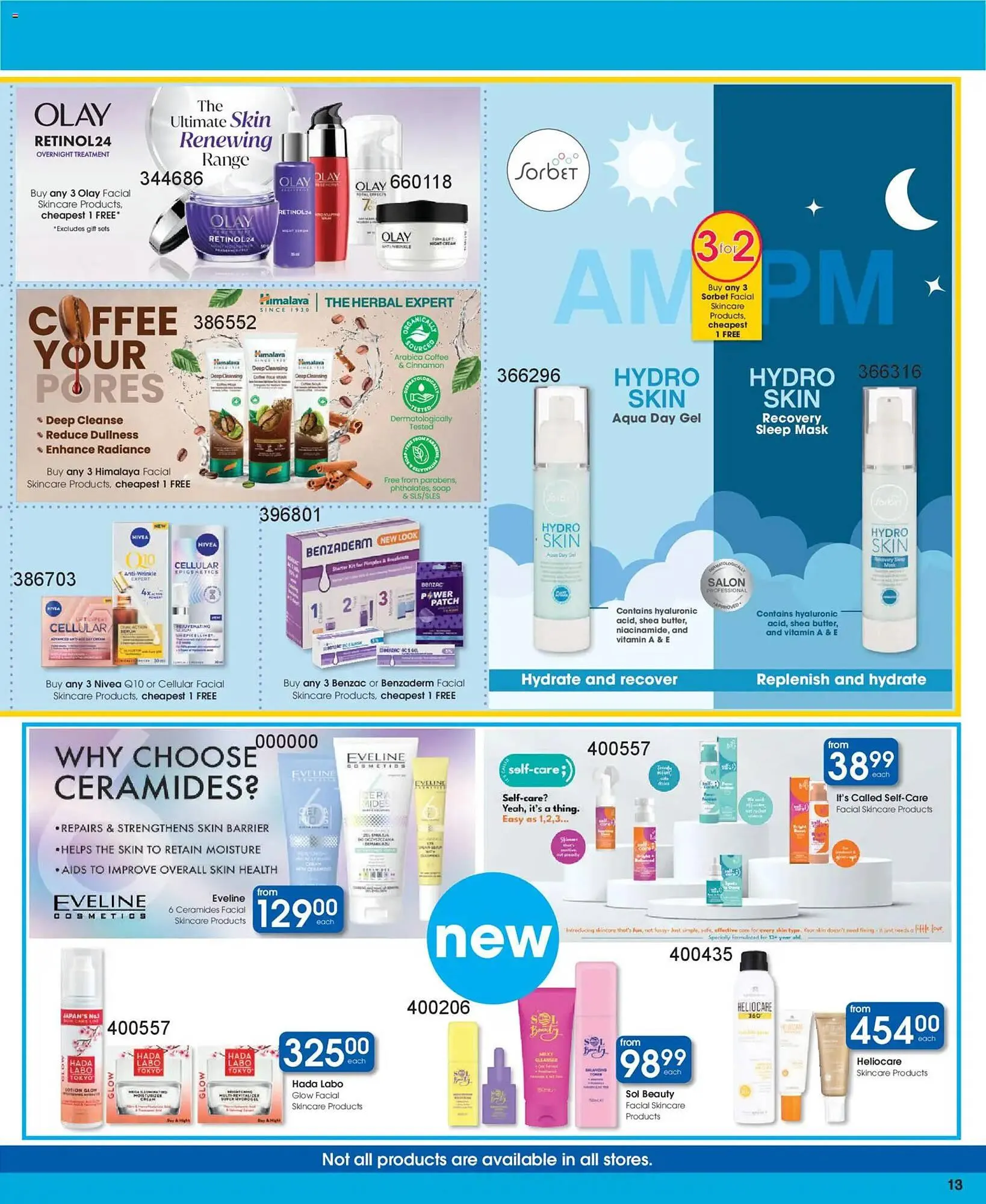Clicks catalogue from 12 January to 21 January 2026 - Catalogue Page 13