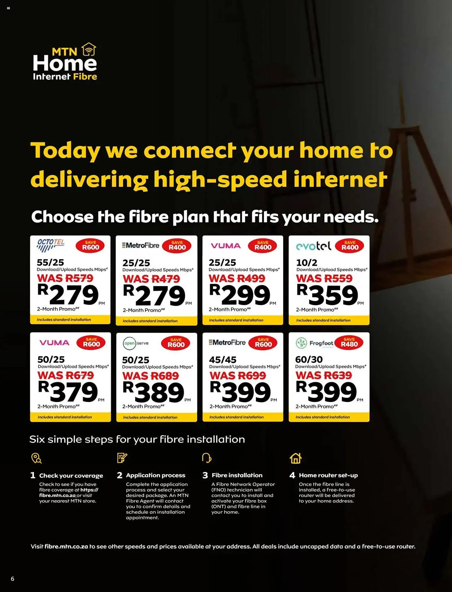 MTN catalogue from 7 April to 6 May 2025 - Catalogue Page 6