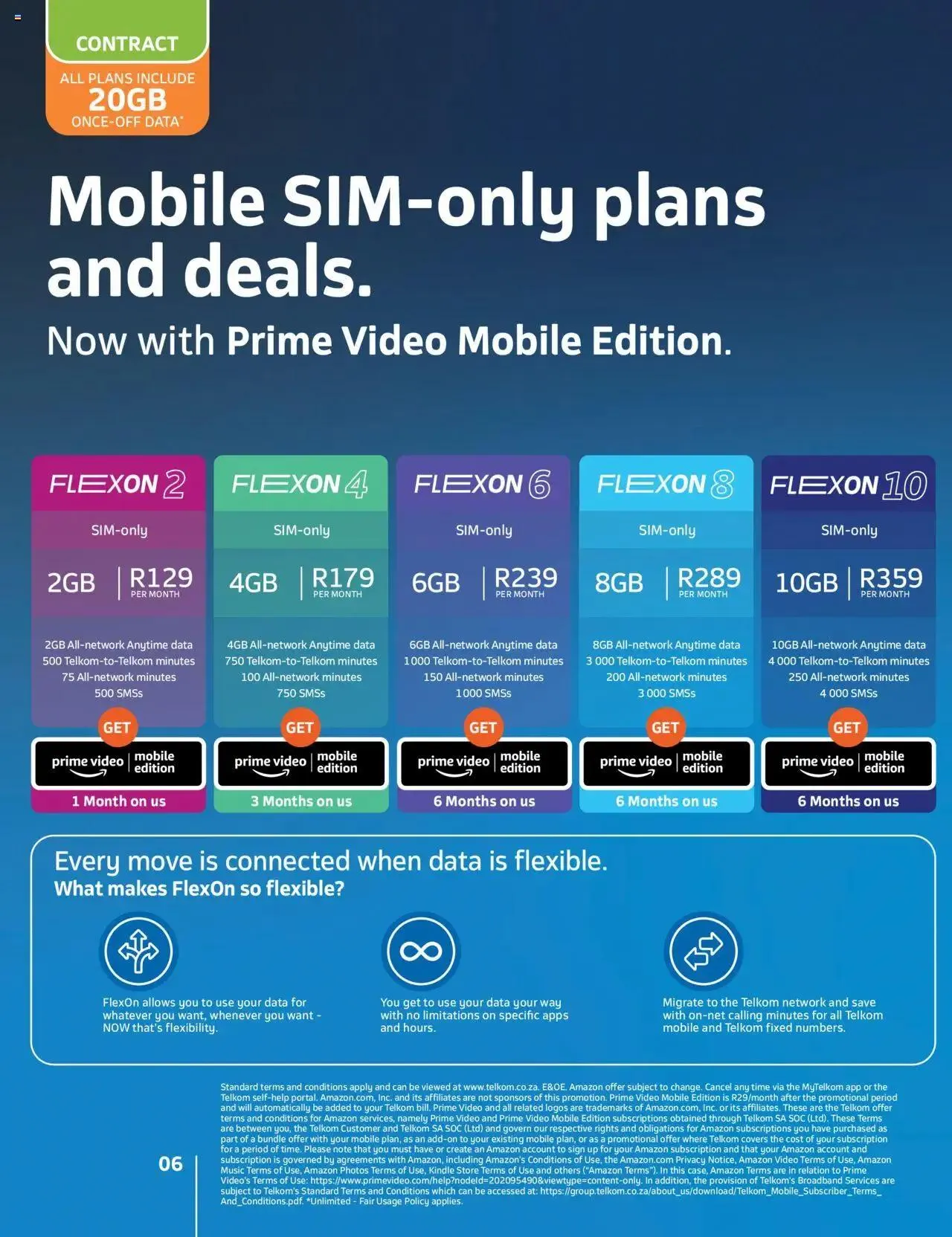 Telkom Deals from 1 August to 30 September 2024 - Catalogue Page 6