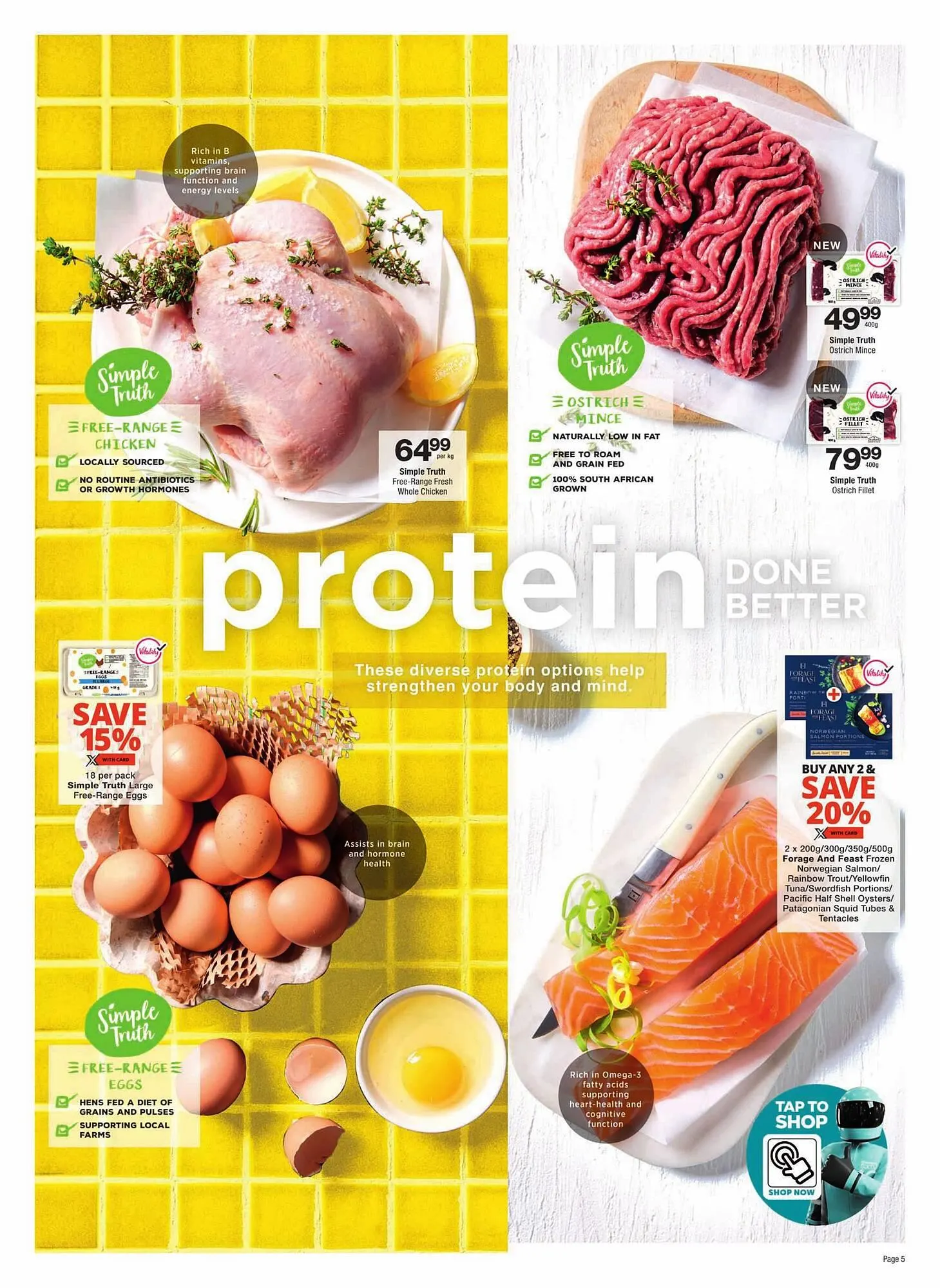 Checkers catalogue from 19 January to 8 February 2026 - Catalogue Page 5