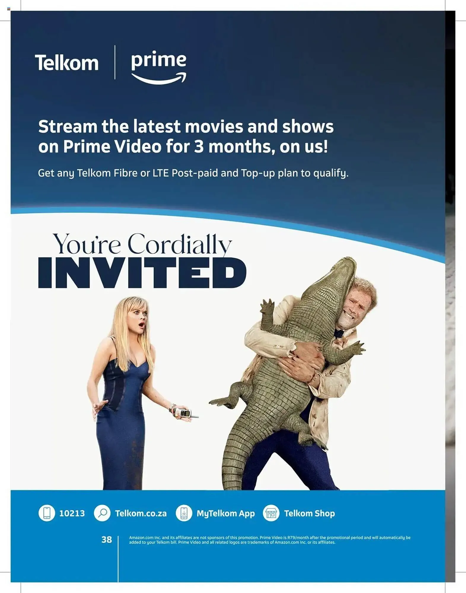 Telkom catalogue from 1 March to 31 March 2025 - Catalogue Page 38