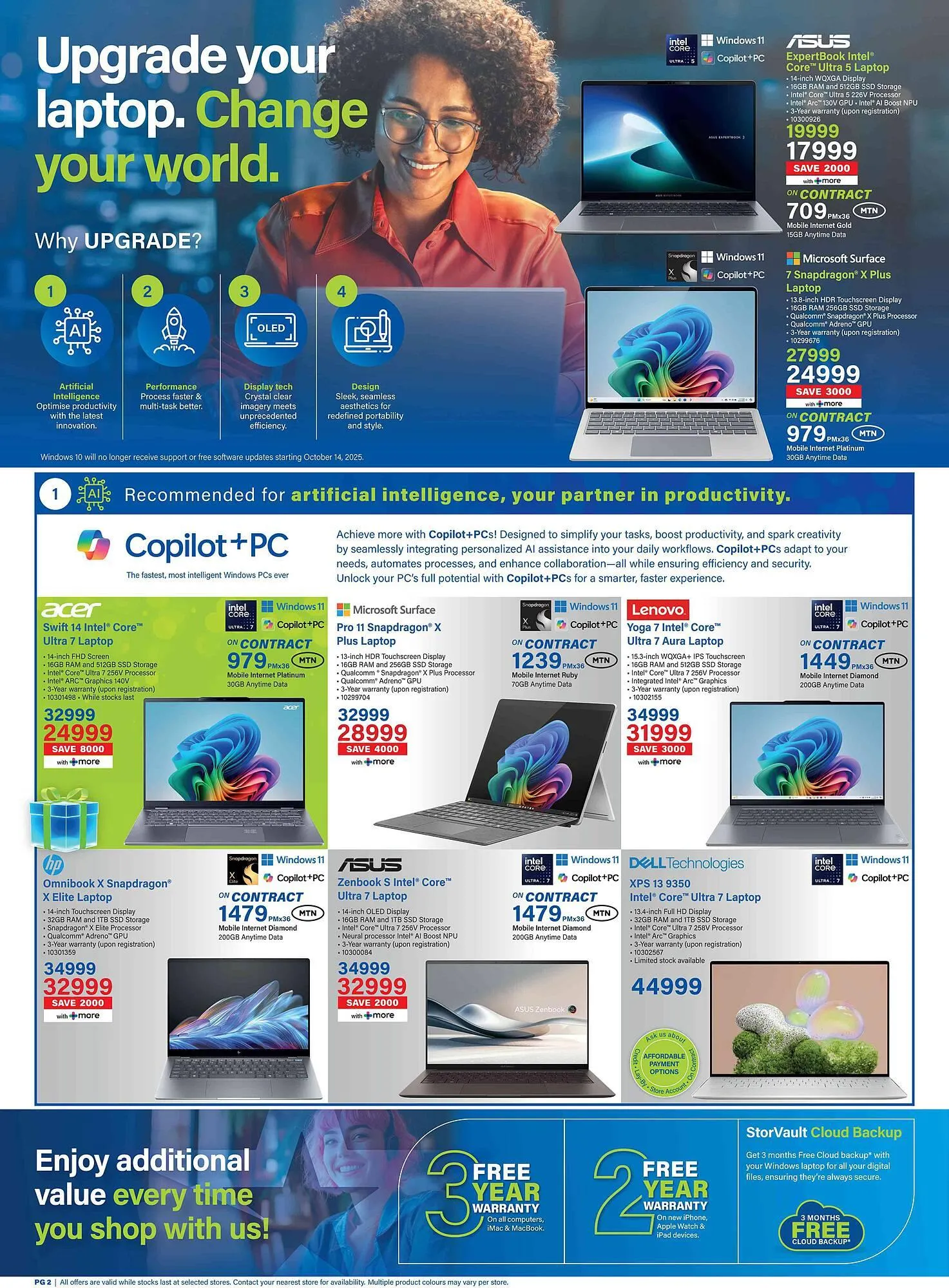 Incredible Connection catalogue from 3 June to 30 June 2025 - Catalogue Page 2