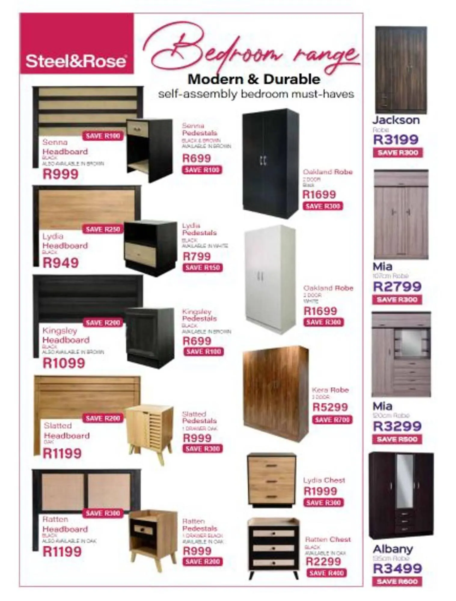 Sleepmasters catalogue from 15 April to 19 May 2024 - Catalogue Page 7