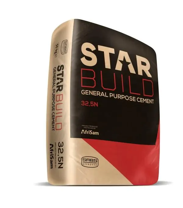 Purchase the Afrisam Starbuild Cement 32.5N 50kg for sale online or in-store. Shop our wide range of Building Materials from Buco today!