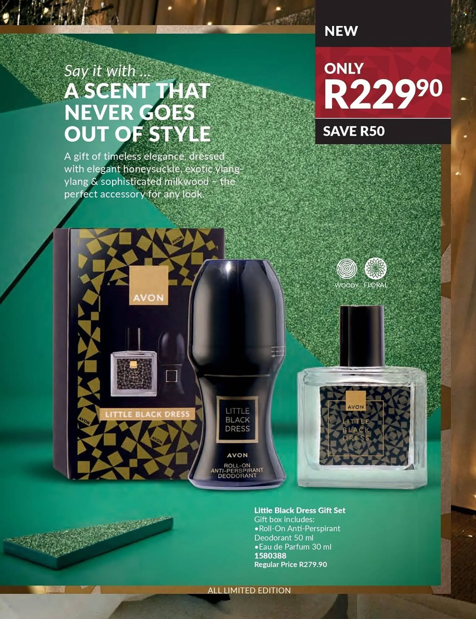 AVON catalogue from 1 October to 3 November 2025 - Catalogue Page 21