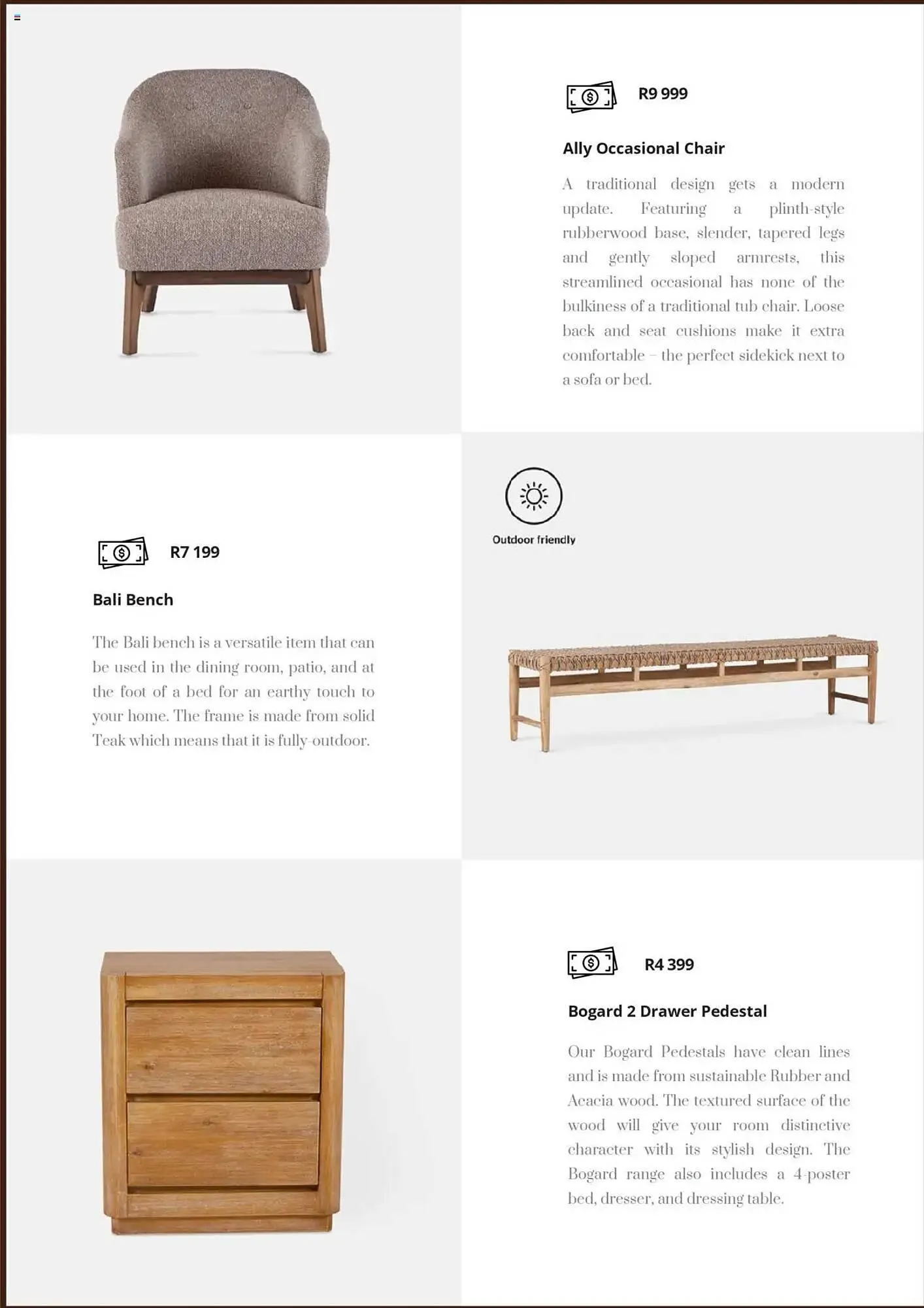 Coricraft catalogue from 21 February to 13 March 2025 - Catalogue Page 2