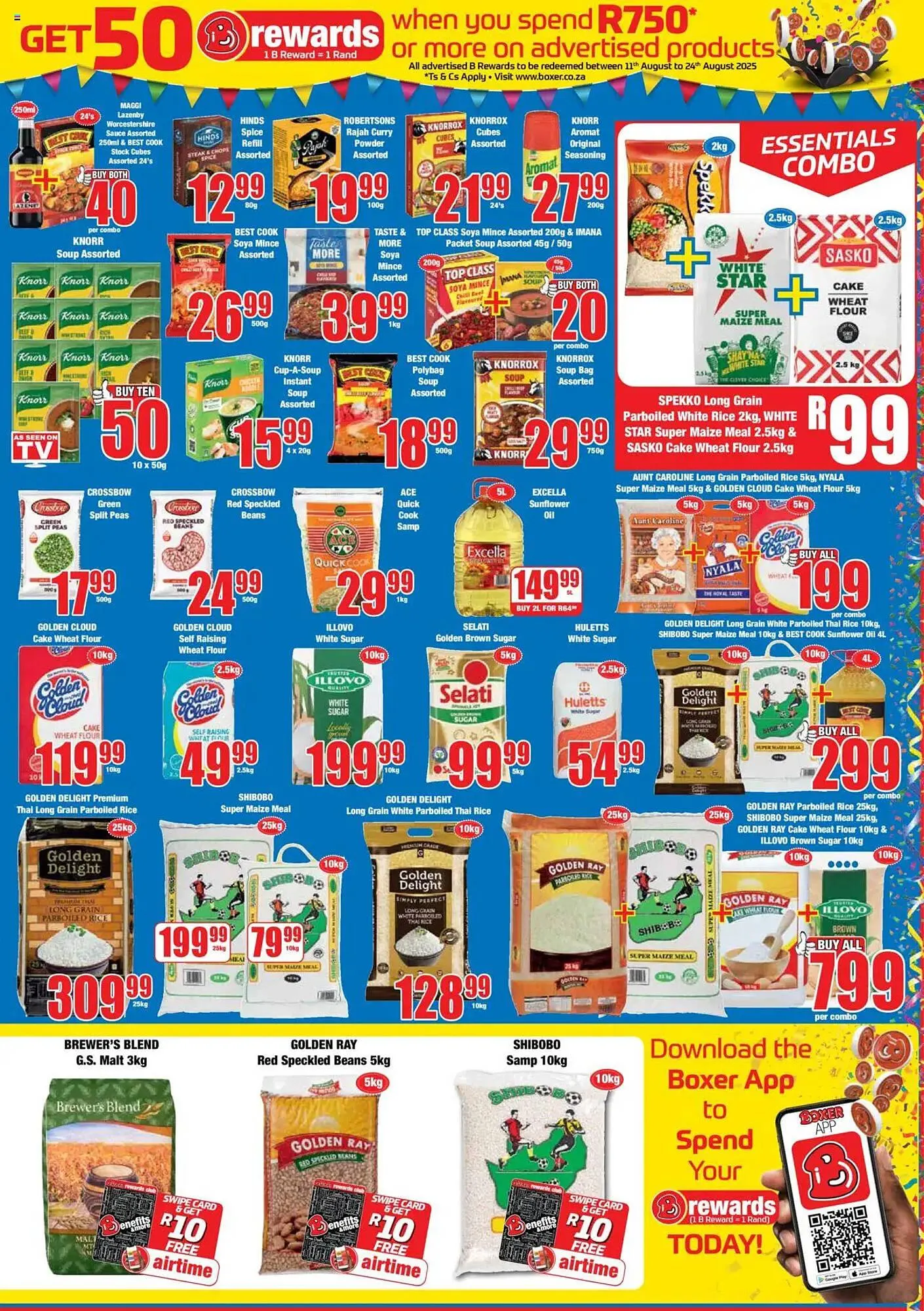 Boxer catalogue from 24 July to 10 August 2025 - Catalogue Page 9