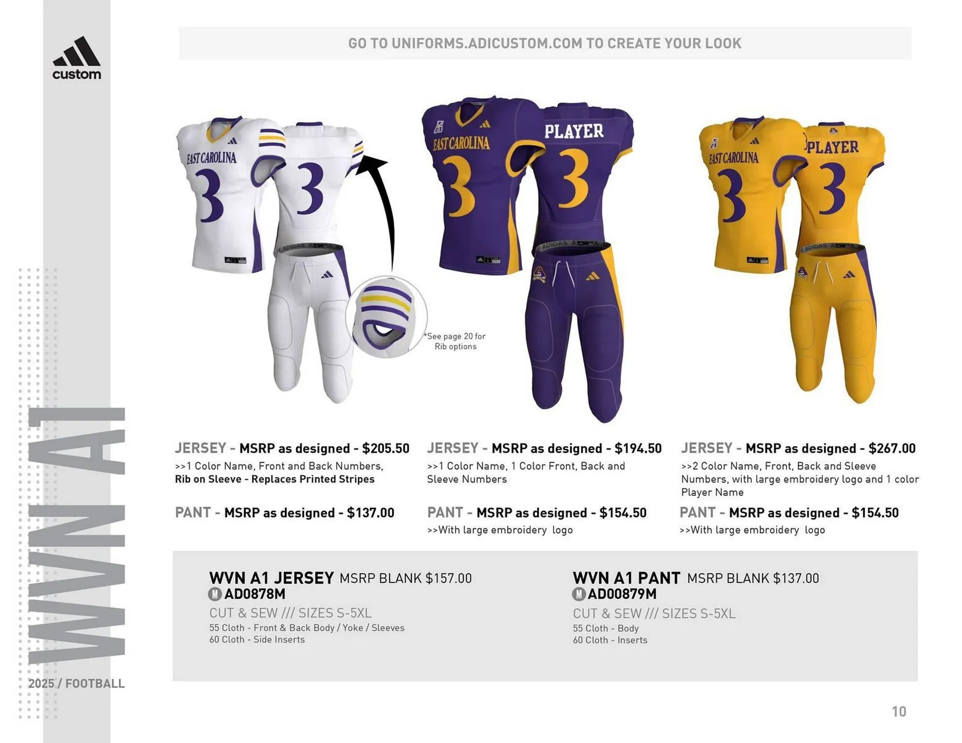 Adidas catalogue from 28 November to 31 December 2025 - Catalogue Page 10