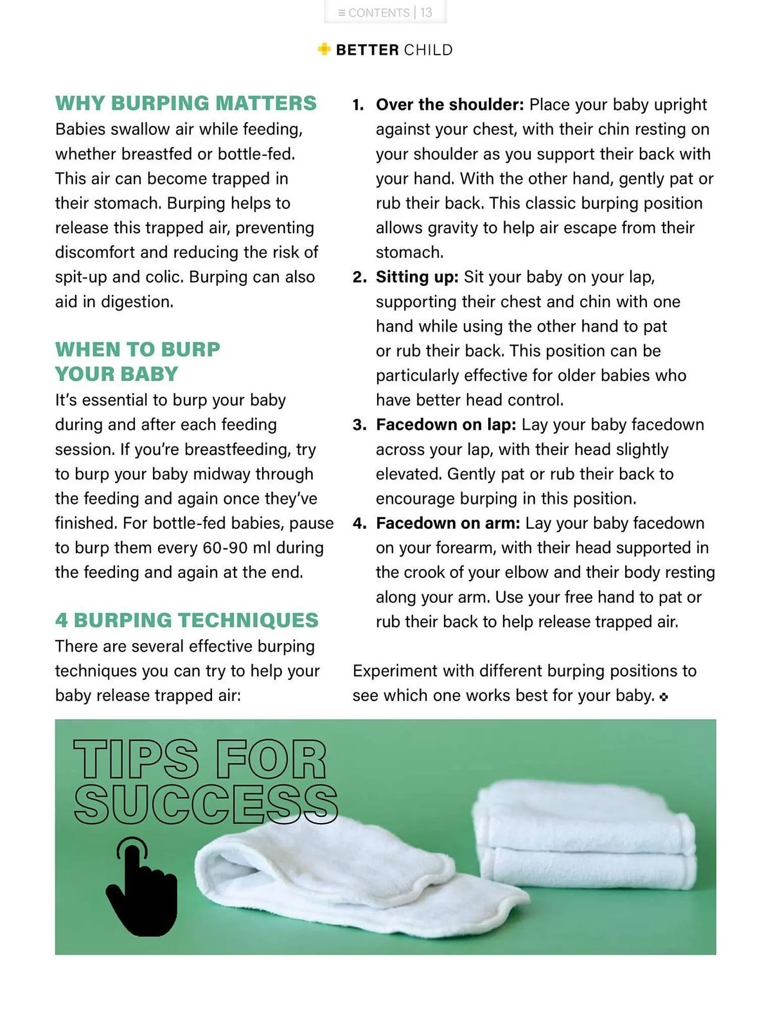 Baby City catalogue from 15 April to 21 April 2025 - Catalogue Page 13