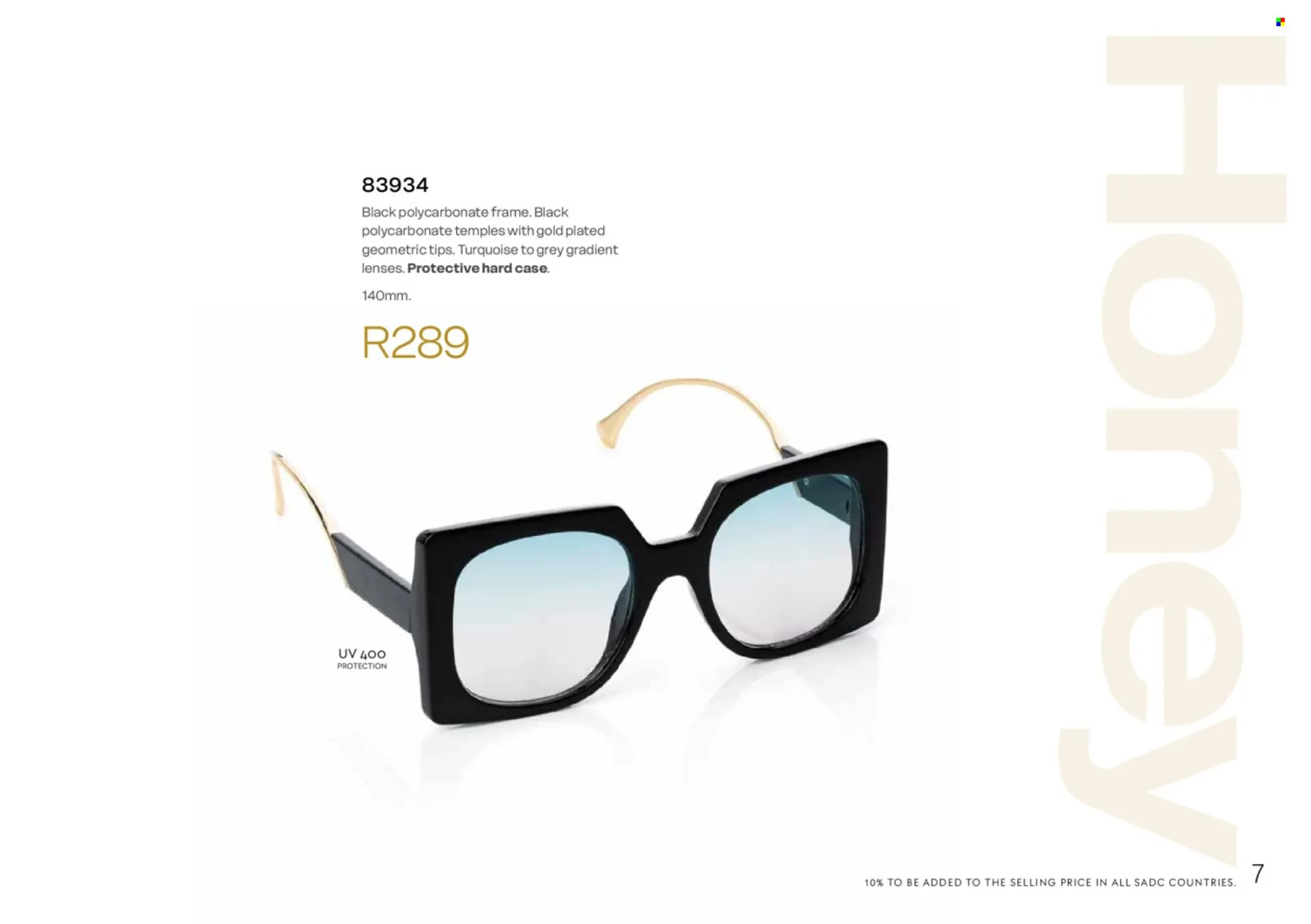 Honey Fashion Accessories catalogue from 6 January to 14 January 2026 - Catalogue Page 9