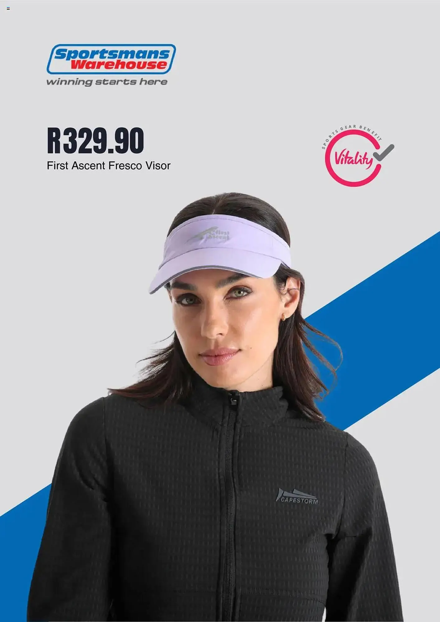 Sportsmans Warehouse catalogue from 12 May to 9 June 2025 - Catalogue Page 9